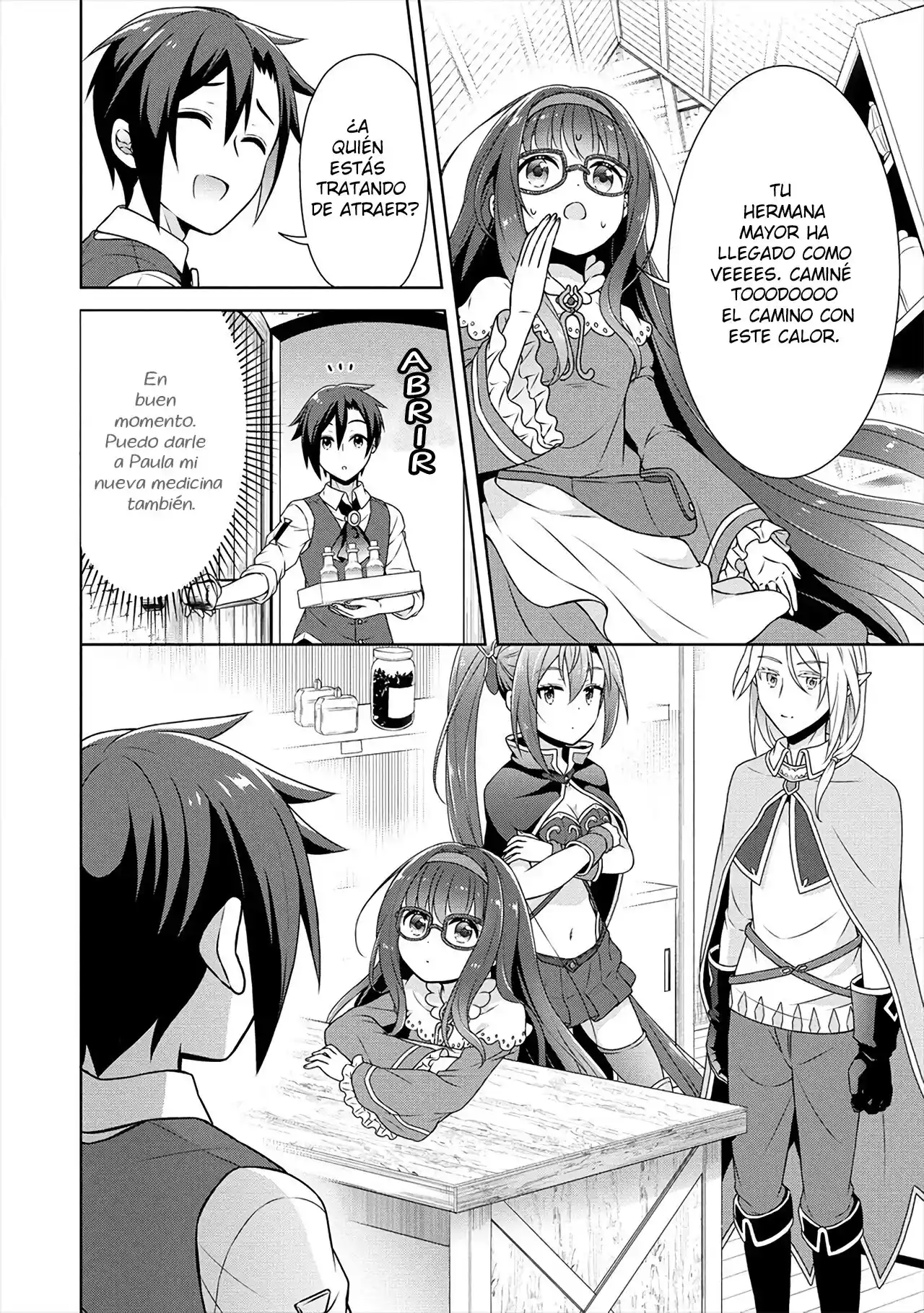 CHEAT KUSUSHI NO SLOW LIFE: ISEKAI NI TSUKUROU DRUGSTORE - Capítulo 34 - Página 15 - LectorTMOo