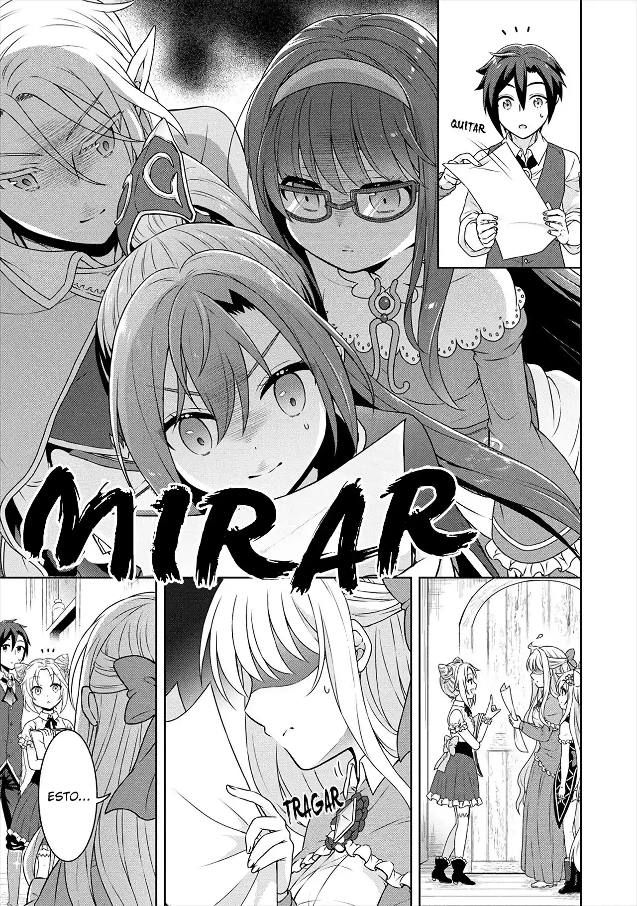 CHEAT KUSUSHI NO SLOW LIFE: ISEKAI NI TSUKUROU DRUGSTORE - Capítulo 34 - Página 20 - LectorTMOo