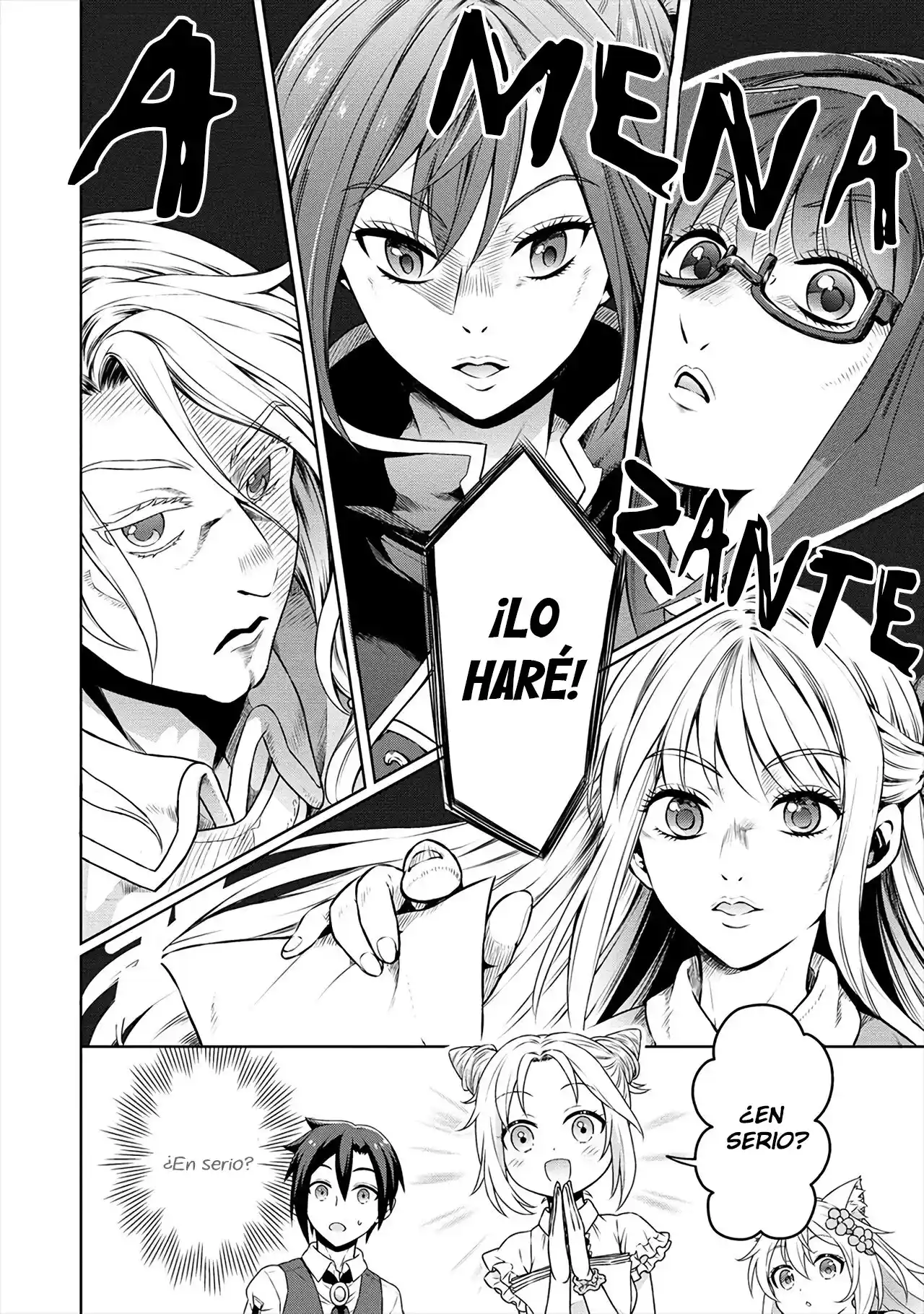 CHEAT KUSUSHI NO SLOW LIFE: ISEKAI NI TSUKUROU DRUGSTORE - Capítulo 34 - Página 21 - LectorTMOo