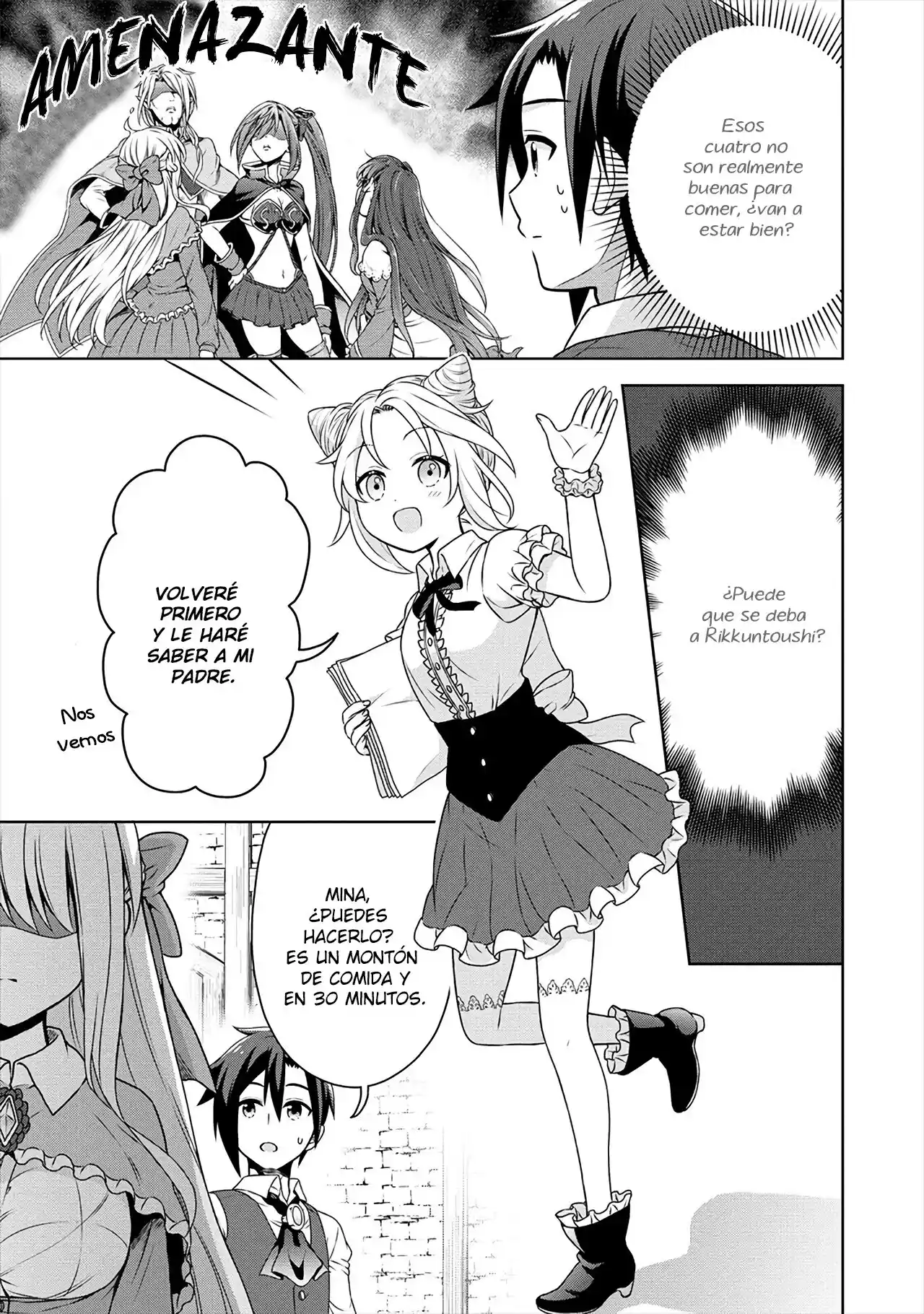 CHEAT KUSUSHI NO SLOW LIFE: ISEKAI NI TSUKUROU DRUGSTORE - Capítulo 34 - Página 22 - LectorTMOo