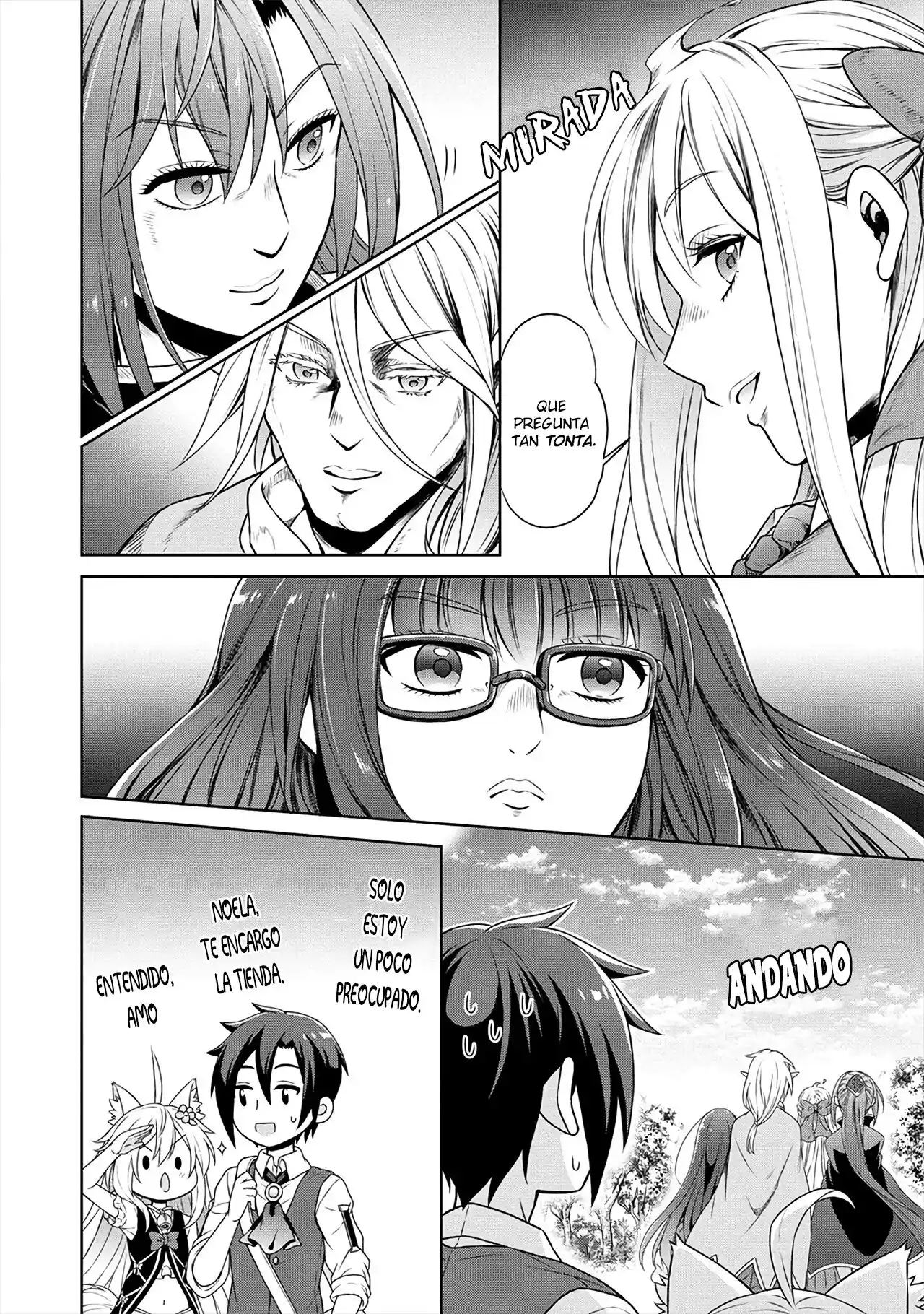 CHEAT KUSUSHI NO SLOW LIFE: ISEKAI NI TSUKUROU DRUGSTORE - Capítulo 34 - Página 23 - LectorTMOo