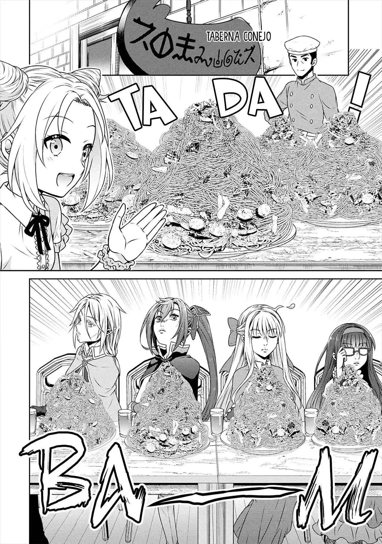 CHEAT KUSUSHI NO SLOW LIFE: ISEKAI NI TSUKUROU DRUGSTORE - Capítulo 34 - Página 24 - LectorTMOo