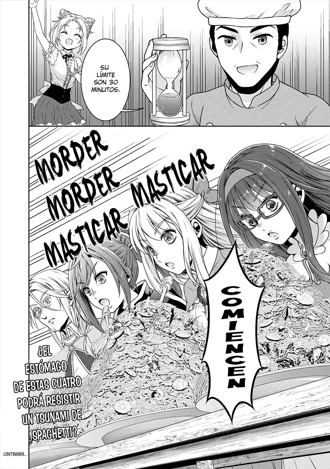 CHEAT KUSUSHI NO SLOW LIFE: ISEKAI NI TSUKUROU DRUGSTORE - Capítulo 34 - Página 25 - LectorTMOo