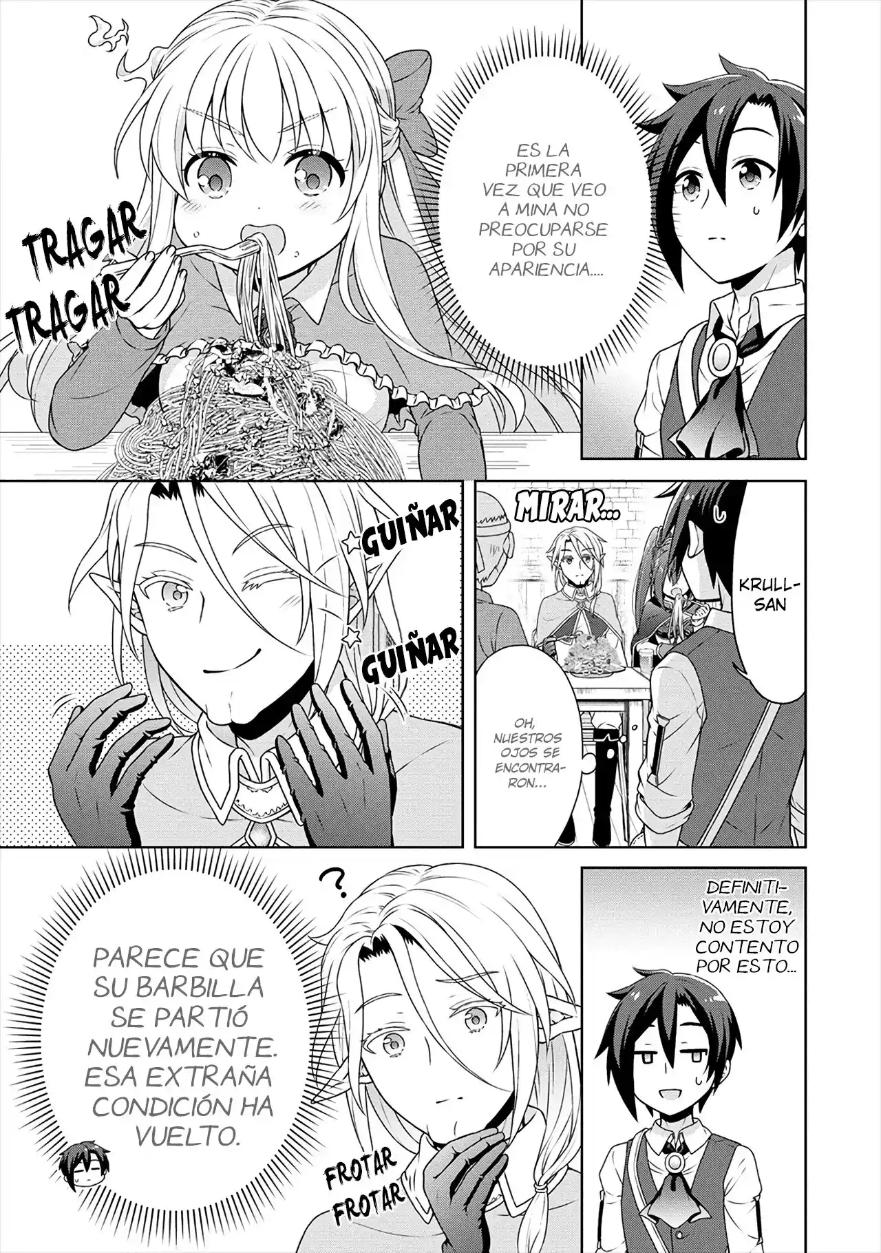 CHEAT KUSUSHI NO SLOW LIFE: ISEKAI NI TSUKUROU DRUGSTORE - Capítulo 35 - Página 4 - LectorTMOo