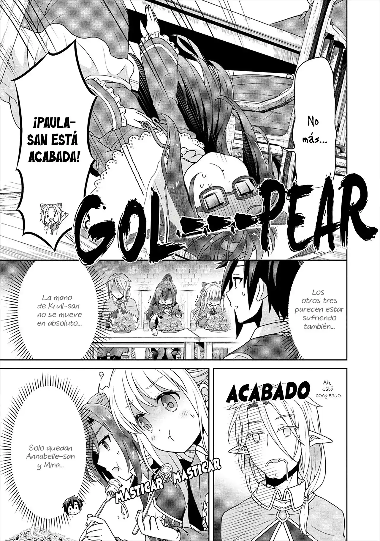 CHEAT KUSUSHI NO SLOW LIFE: ISEKAI NI TSUKUROU DRUGSTORE - Capítulo 35 - Página 6 - LectorTMOo