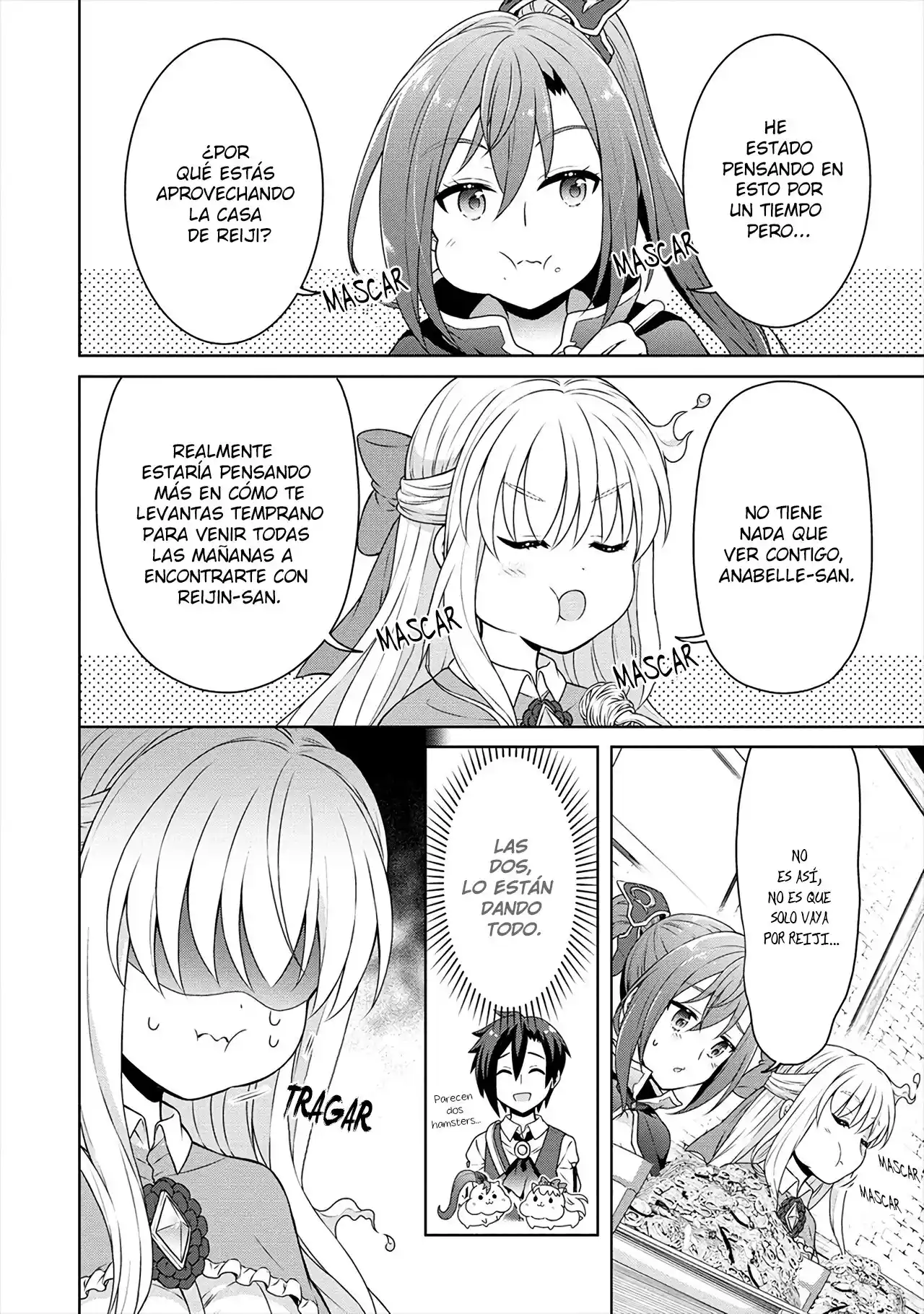 CHEAT KUSUSHI NO SLOW LIFE: ISEKAI NI TSUKUROU DRUGSTORE - Capítulo 35 - Página 7 - LectorTMOo