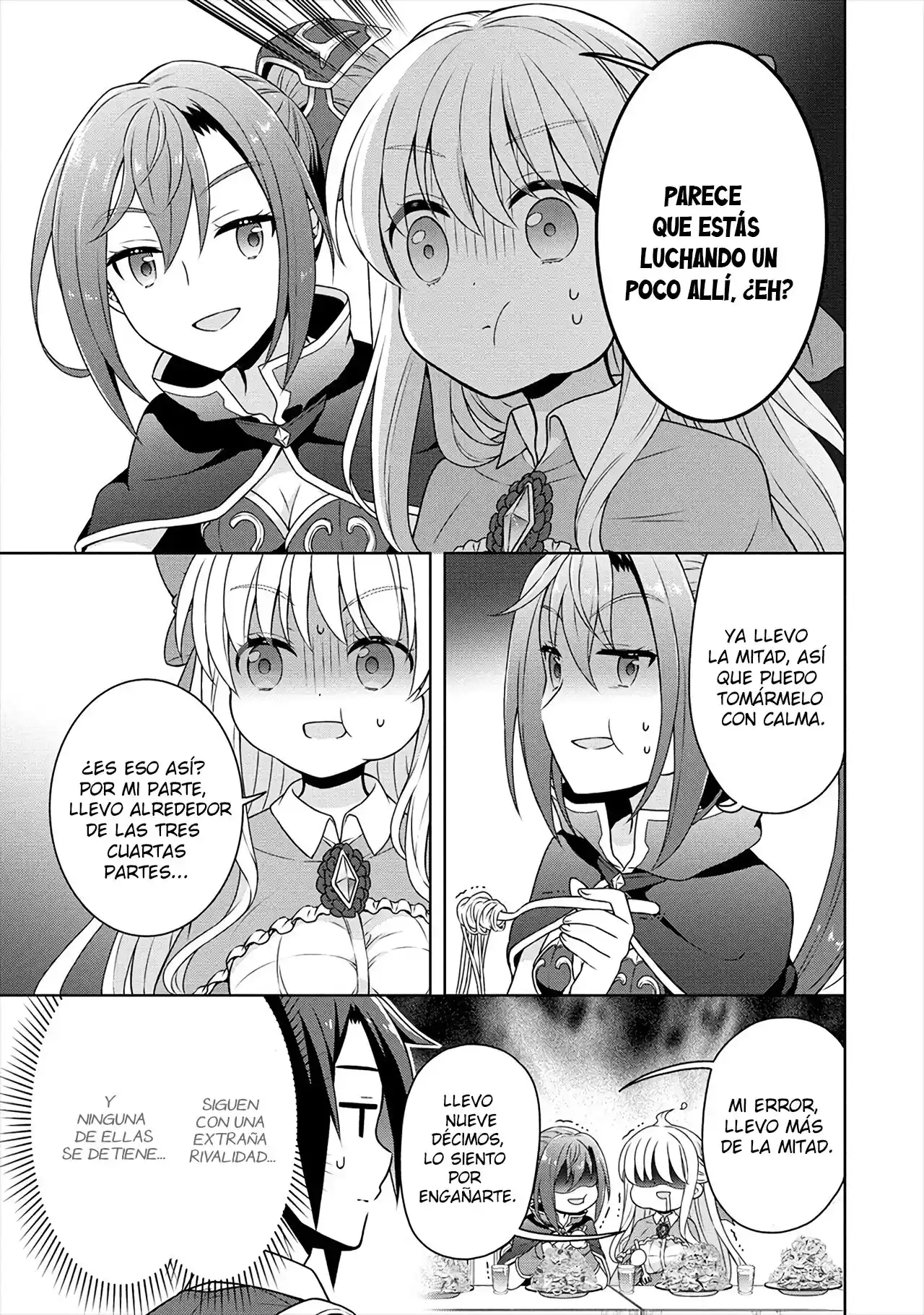 CHEAT KUSUSHI NO SLOW LIFE: ISEKAI NI TSUKUROU DRUGSTORE - Capítulo 35 - Página 8 - LectorTMOo