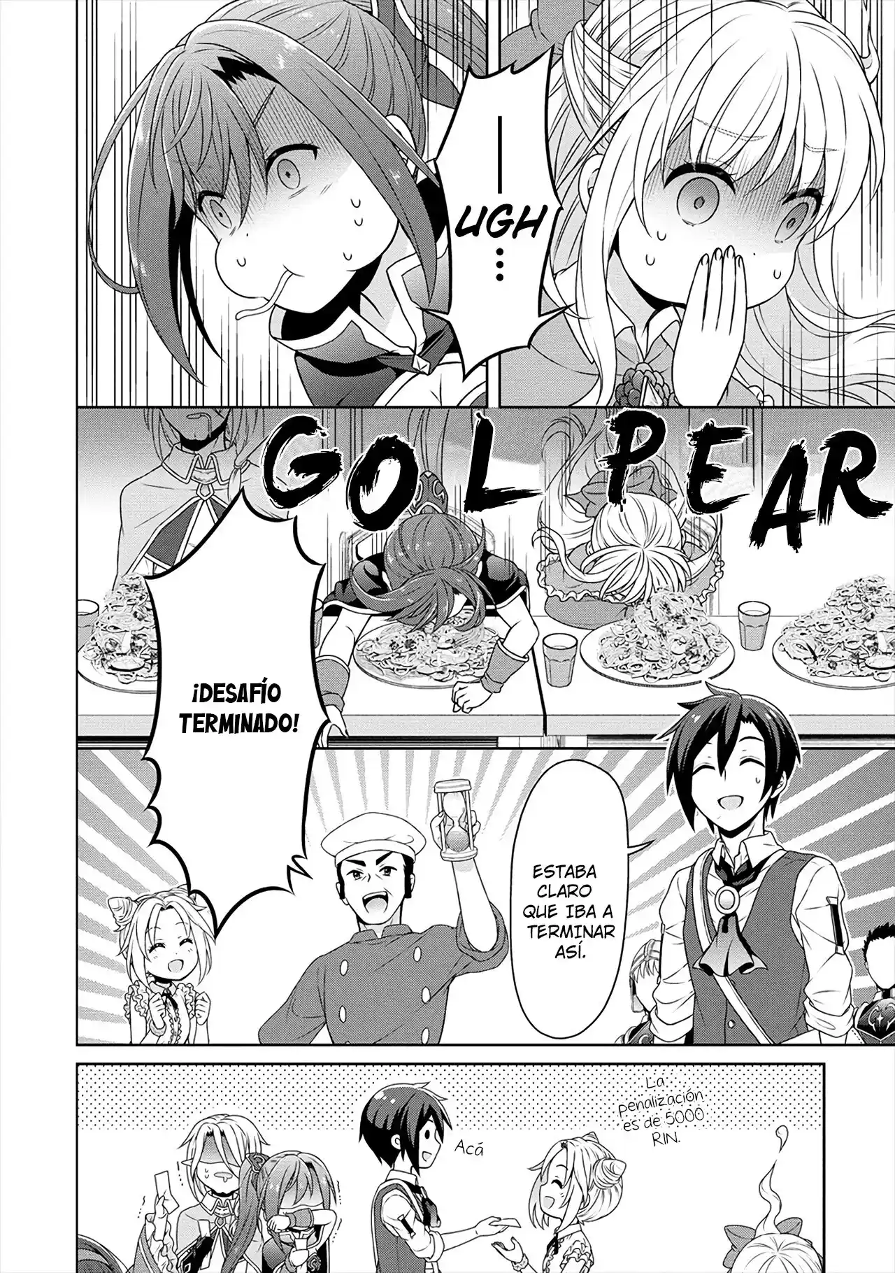CHEAT KUSUSHI NO SLOW LIFE: ISEKAI NI TSUKUROU DRUGSTORE - Capítulo 35 - Página 9 - LectorTMOo