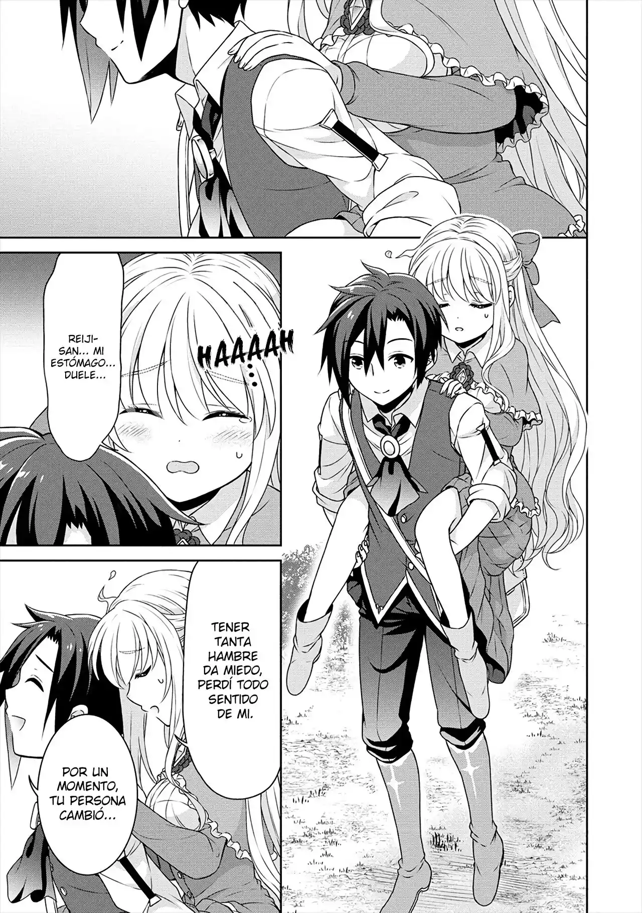 CHEAT KUSUSHI NO SLOW LIFE: ISEKAI NI TSUKUROU DRUGSTORE - Capítulo 35 - Página 10 - LectorTMOo