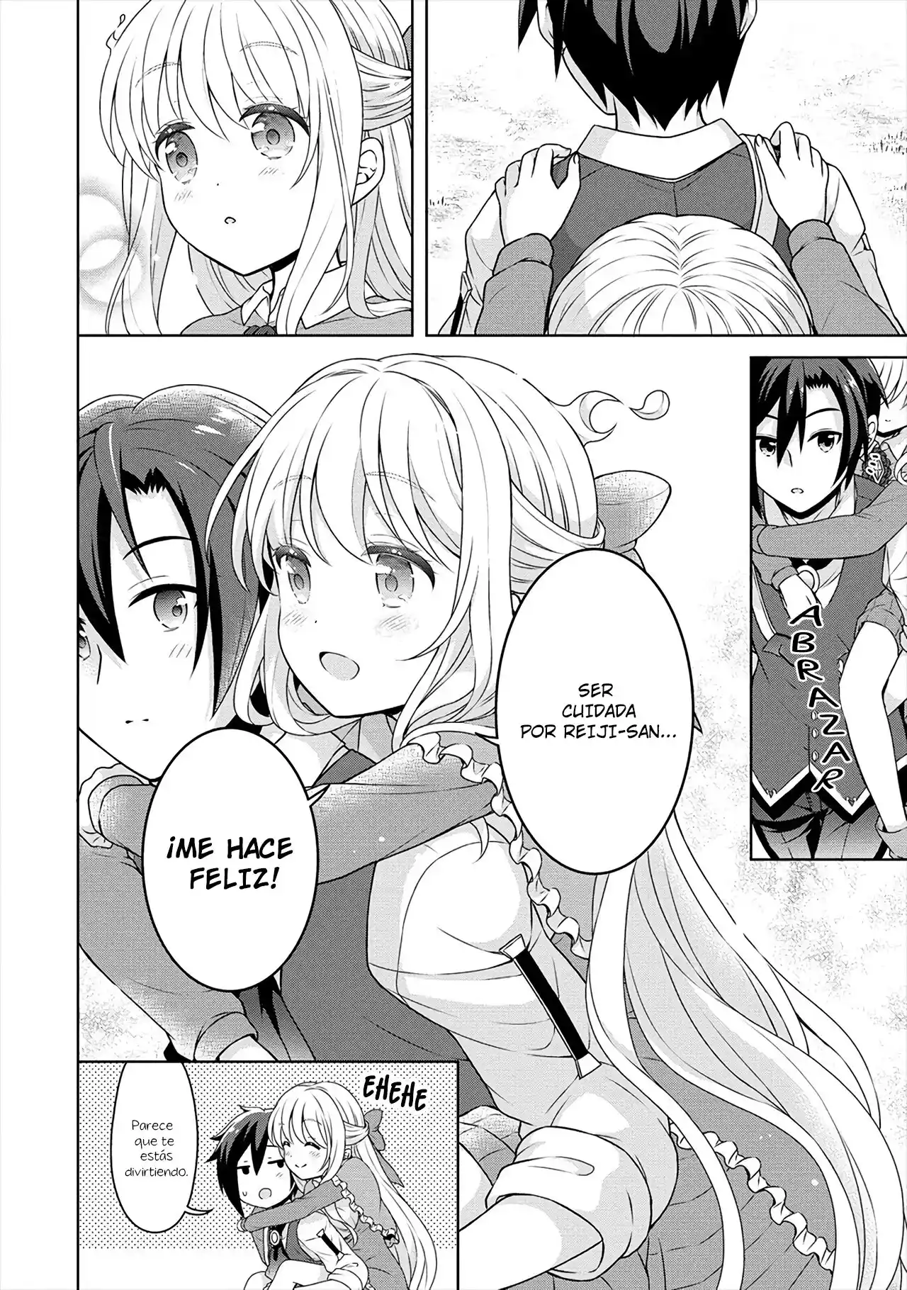 CHEAT KUSUSHI NO SLOW LIFE: ISEKAI NI TSUKUROU DRUGSTORE - Capítulo 35 - Página 11 - LectorTMOo