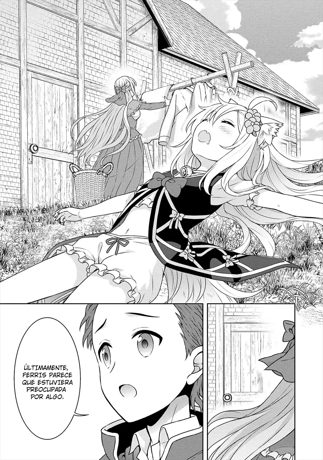 CHEAT KUSUSHI NO SLOW LIFE: ISEKAI NI TSUKUROU DRUGSTORE - Capítulo 35 - Página 14 - LectorTMOo