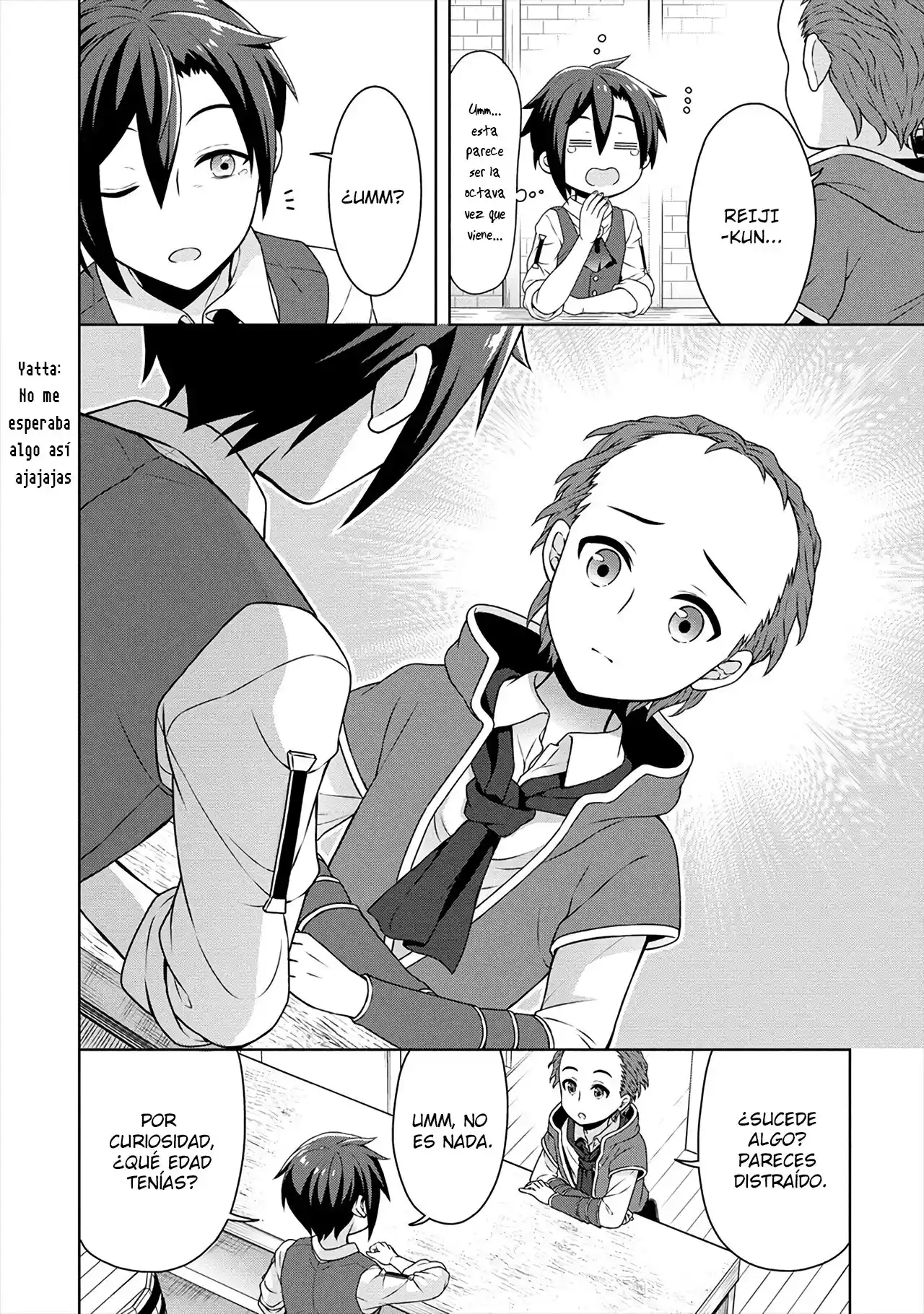 CHEAT KUSUSHI NO SLOW LIFE: ISEKAI NI TSUKUROU DRUGSTORE - Capítulo 35 - Página 15 - LectorTMOo