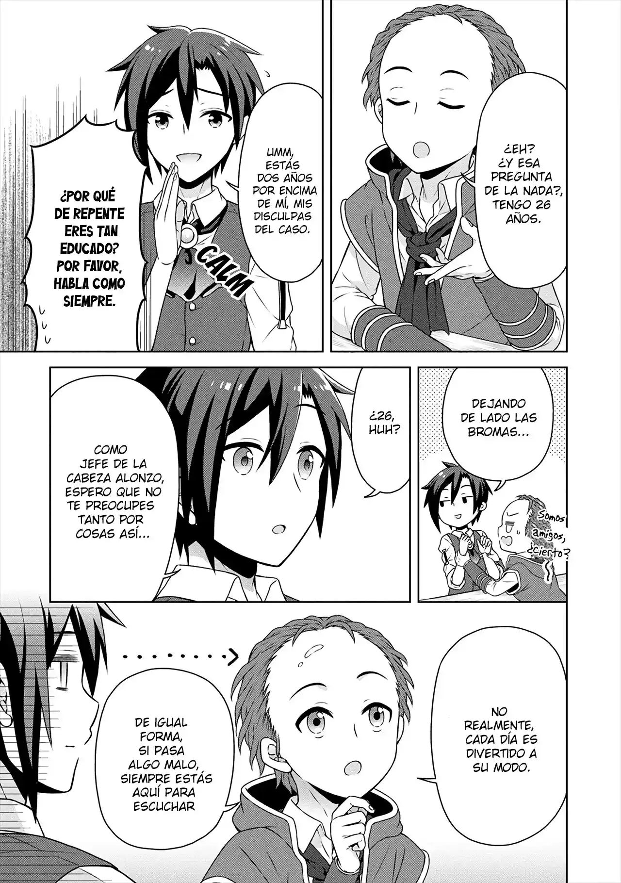 CHEAT KUSUSHI NO SLOW LIFE: ISEKAI NI TSUKUROU DRUGSTORE - Capítulo 35 - Página 16 - LectorTMOo
