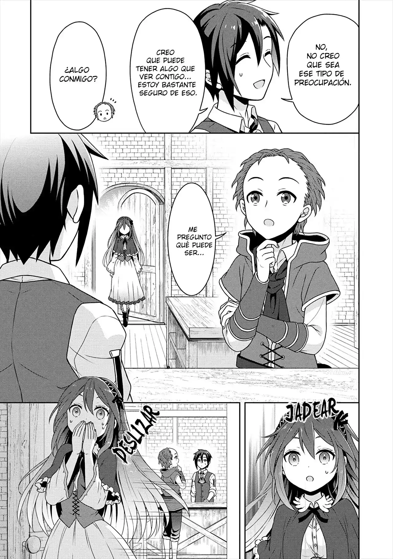 CHEAT KUSUSHI NO SLOW LIFE: ISEKAI NI TSUKUROU DRUGSTORE - Capítulo 35 - Página 18 - LectorTMOo