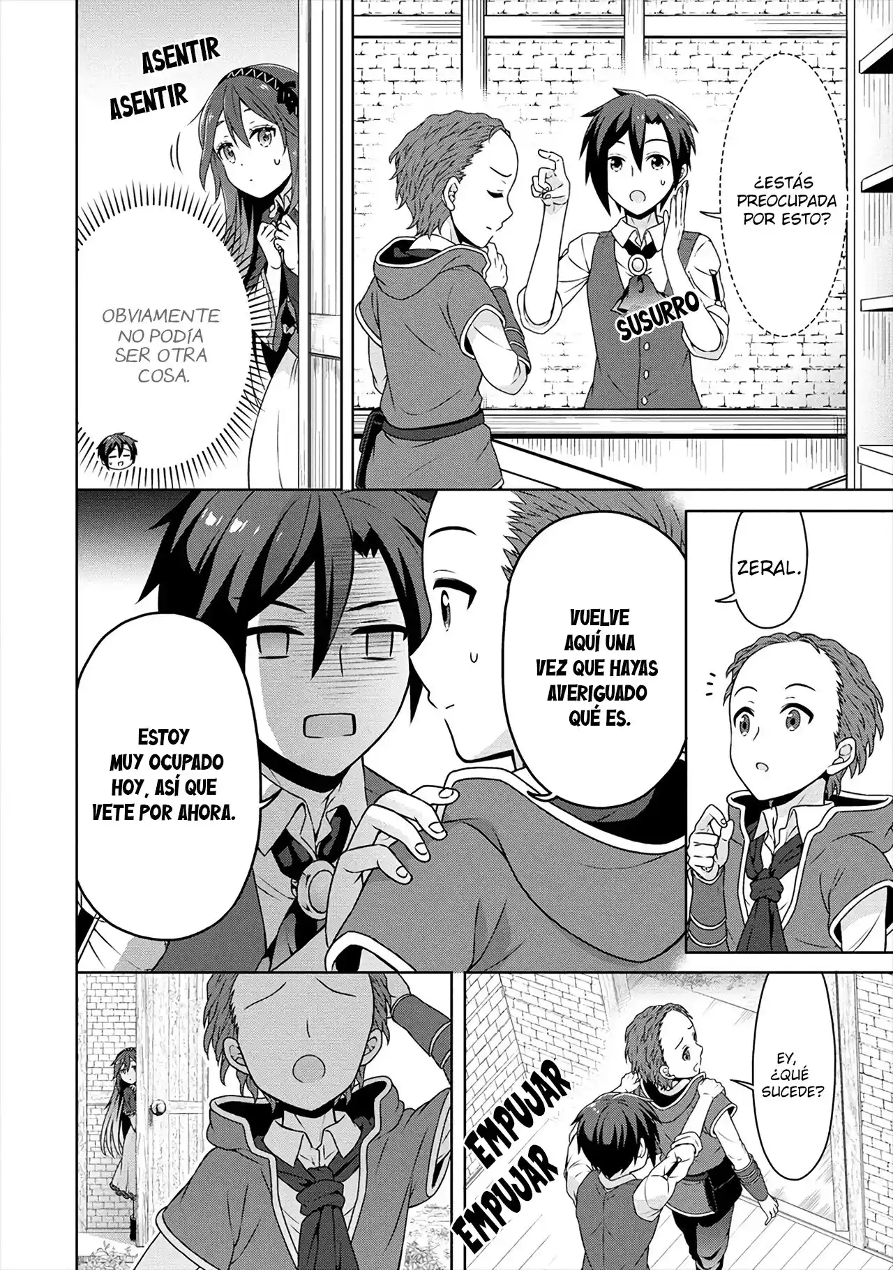 CHEAT KUSUSHI NO SLOW LIFE: ISEKAI NI TSUKUROU DRUGSTORE - Capítulo 35 - Página 19 - LectorTMOo
