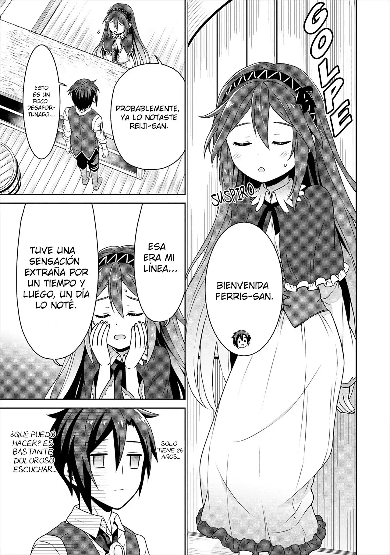 CHEAT KUSUSHI NO SLOW LIFE: ISEKAI NI TSUKUROU DRUGSTORE - Capítulo 35 - Página 20 - LectorTMOo