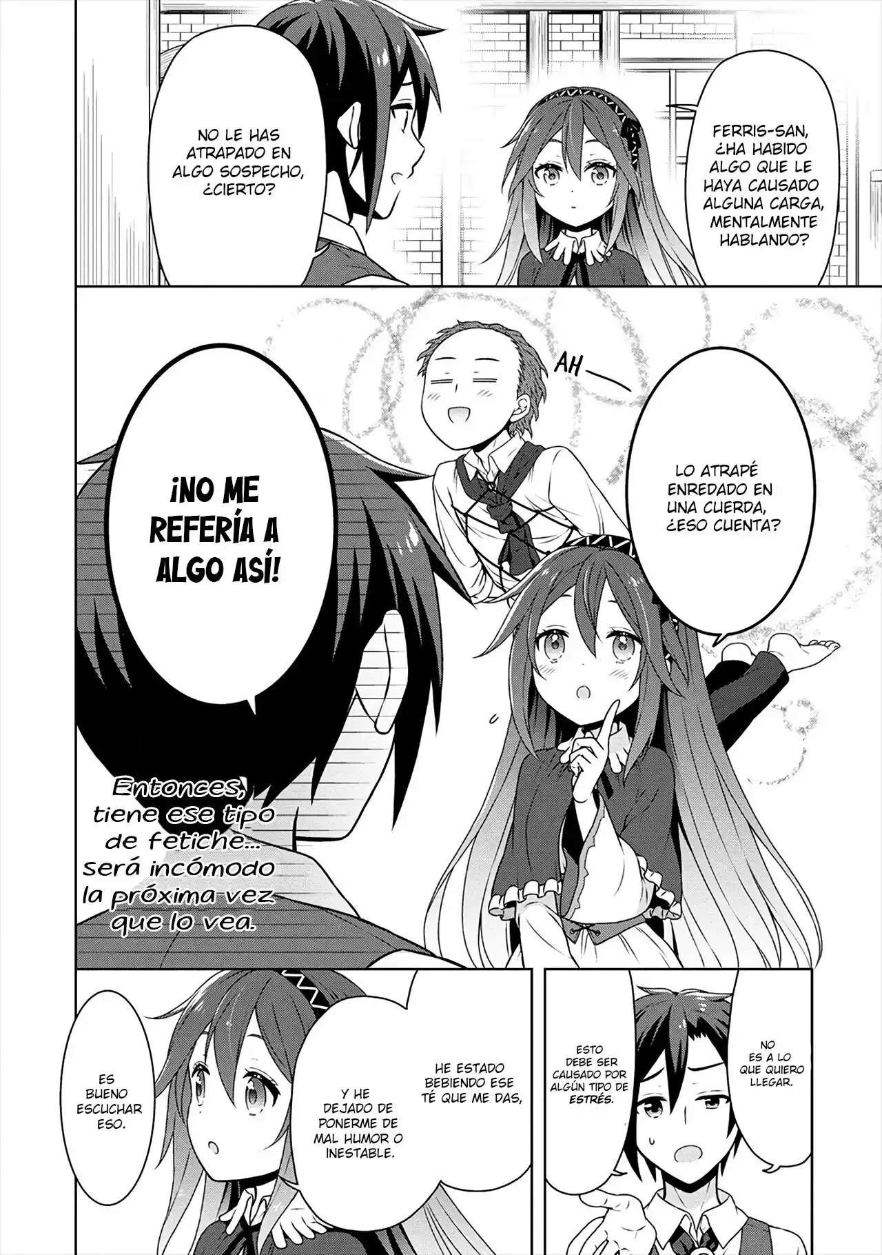 CHEAT KUSUSHI NO SLOW LIFE: ISEKAI NI TSUKUROU DRUGSTORE - Capítulo 35 - Página 21 - LectorTMOo