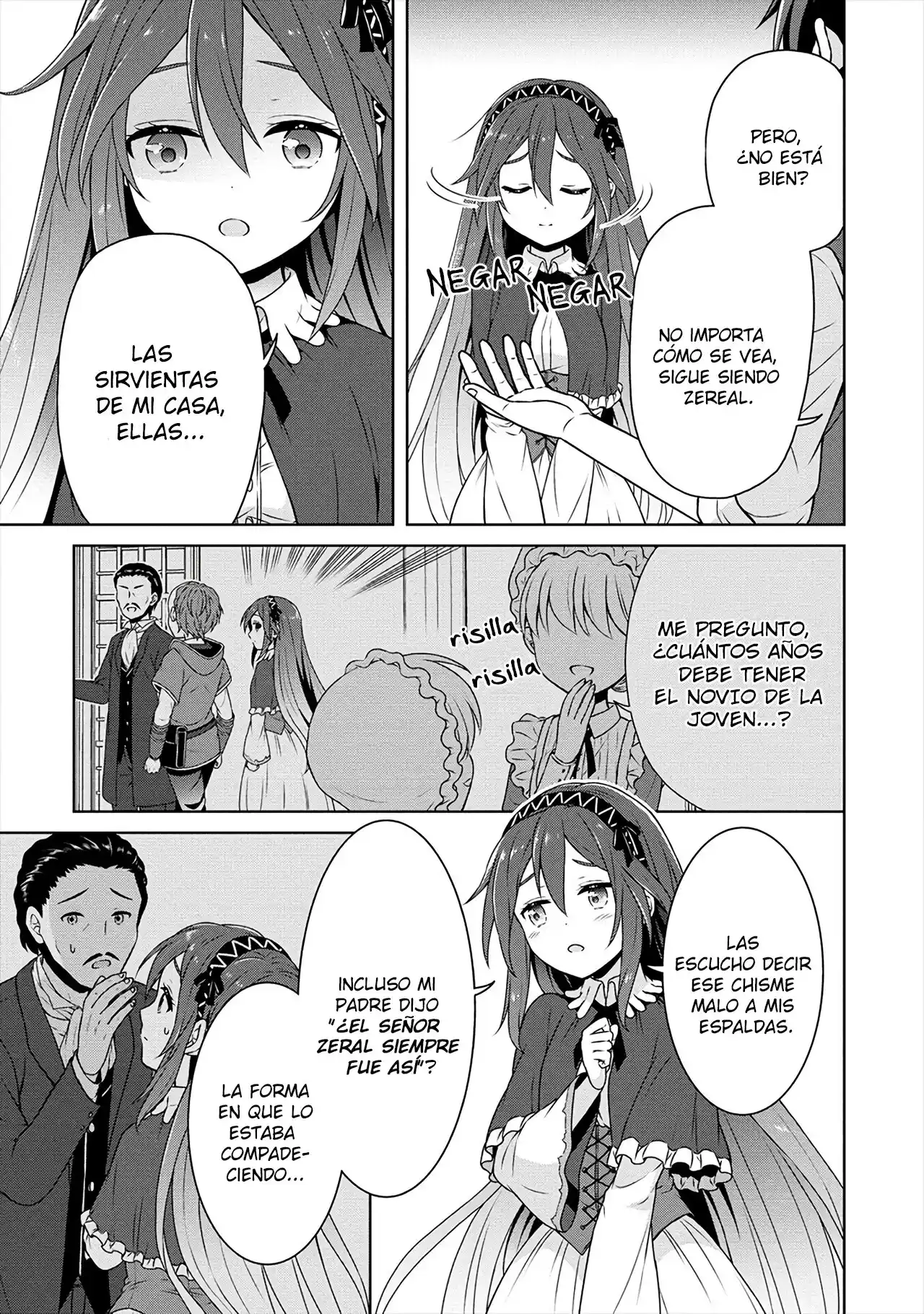 CHEAT KUSUSHI NO SLOW LIFE: ISEKAI NI TSUKUROU DRUGSTORE - Capítulo 35 - Página 22 - LectorTMOo