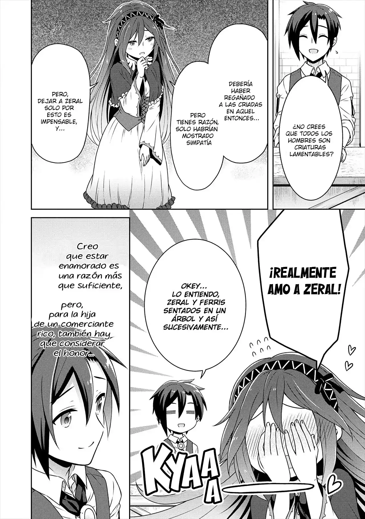 CHEAT KUSUSHI NO SLOW LIFE: ISEKAI NI TSUKUROU DRUGSTORE - Capítulo 35 - Página 23 - LectorTMOo