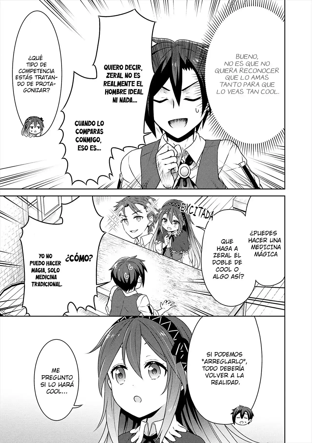 CHEAT KUSUSHI NO SLOW LIFE: ISEKAI NI TSUKUROU DRUGSTORE - Capítulo 35 - Página 24 - LectorTMOo