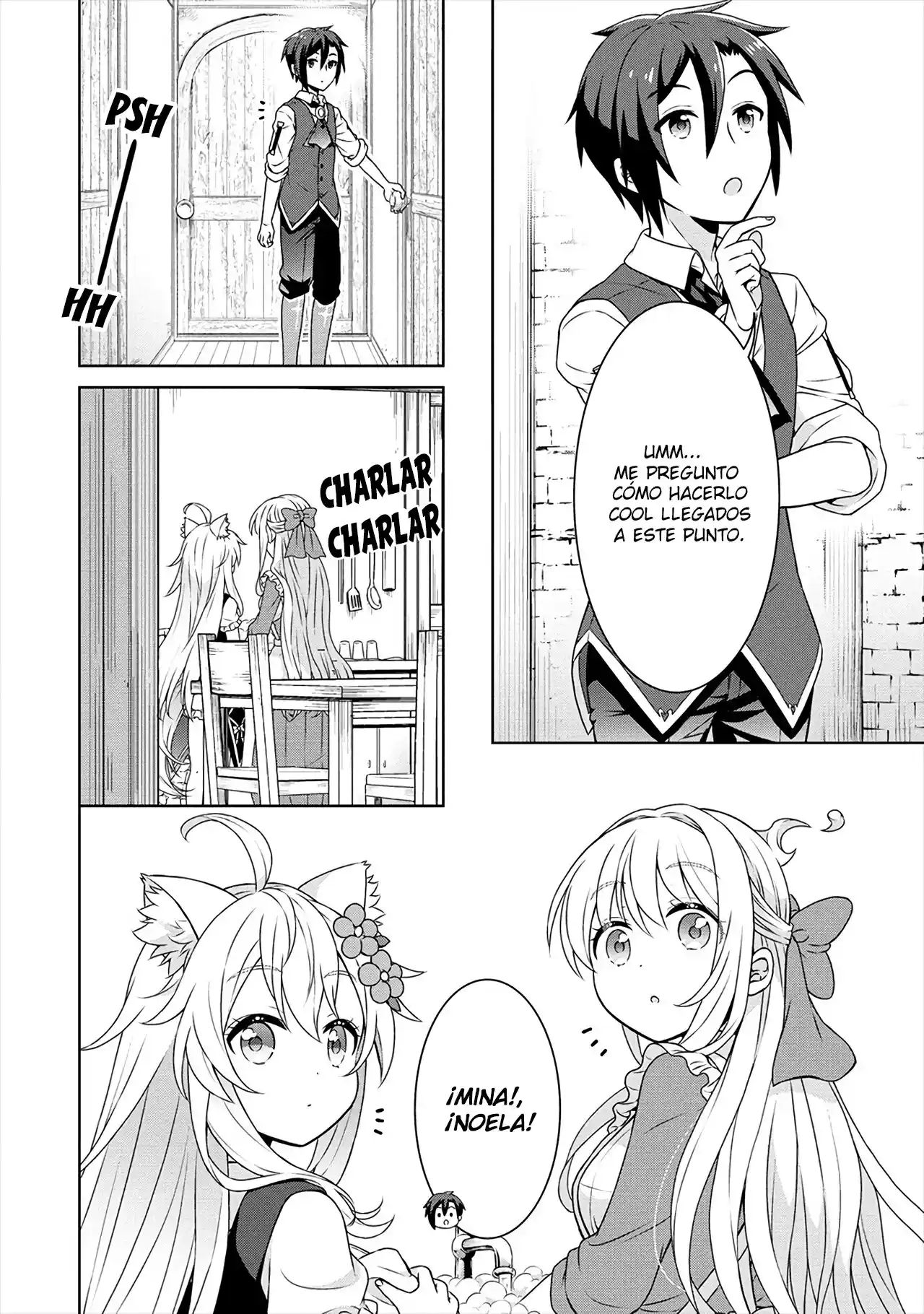 CHEAT KUSUSHI NO SLOW LIFE: ISEKAI NI TSUKUROU DRUGSTORE - Capítulo 35 - Página 25 - LectorTMOo