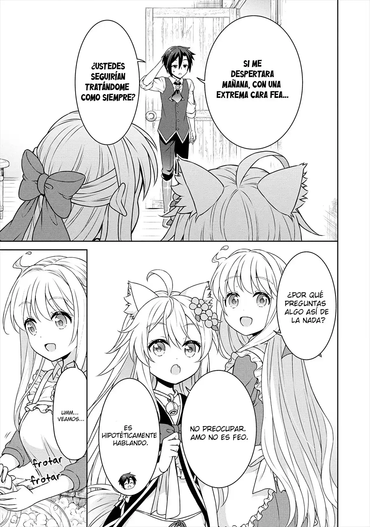 CHEAT KUSUSHI NO SLOW LIFE: ISEKAI NI TSUKUROU DRUGSTORE - Capítulo 35 - Página 26 - LectorTMOo