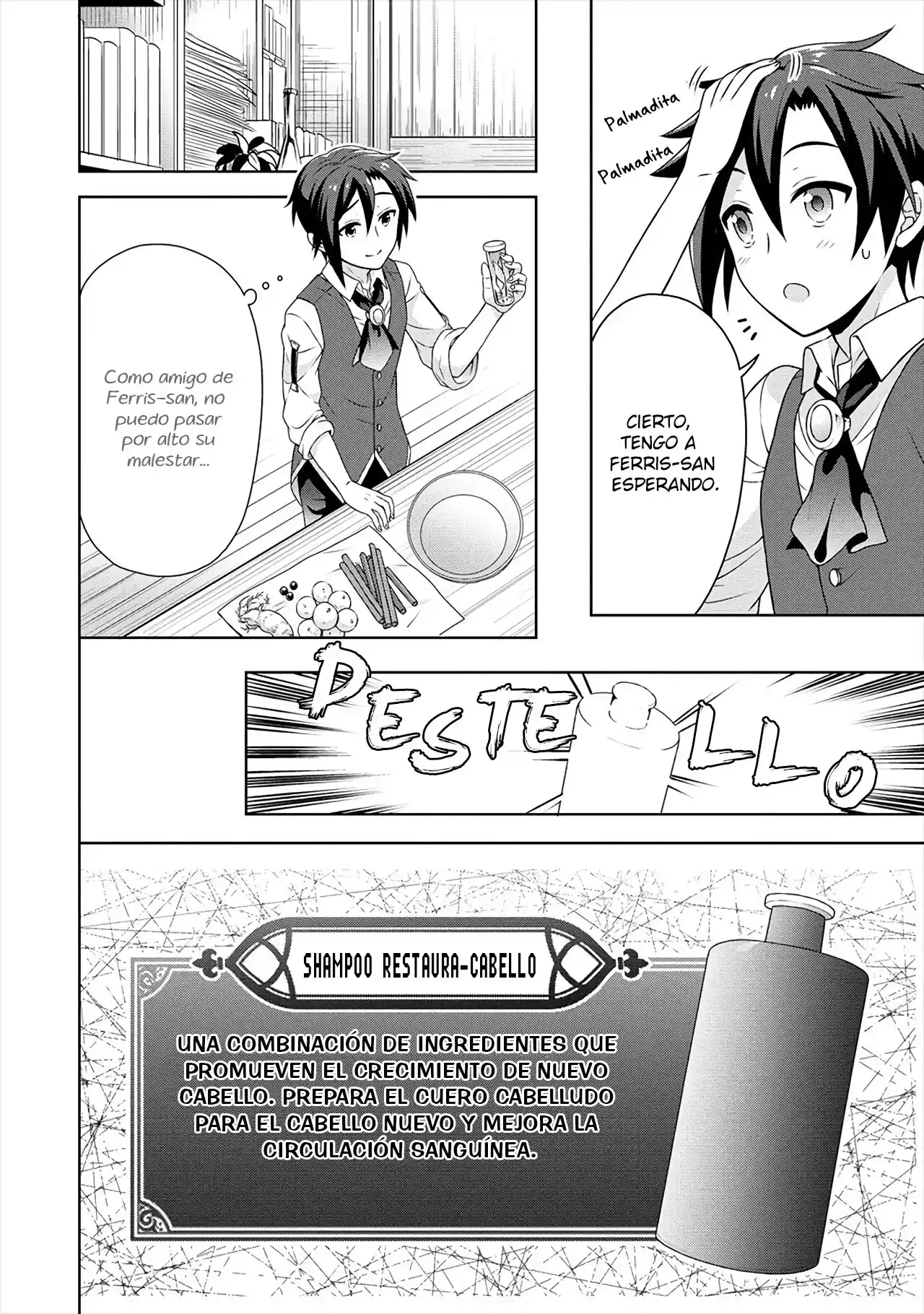 CHEAT KUSUSHI NO SLOW LIFE: ISEKAI NI TSUKUROU DRUGSTORE - Capítulo 35 - Página 29 - LectorTMOo