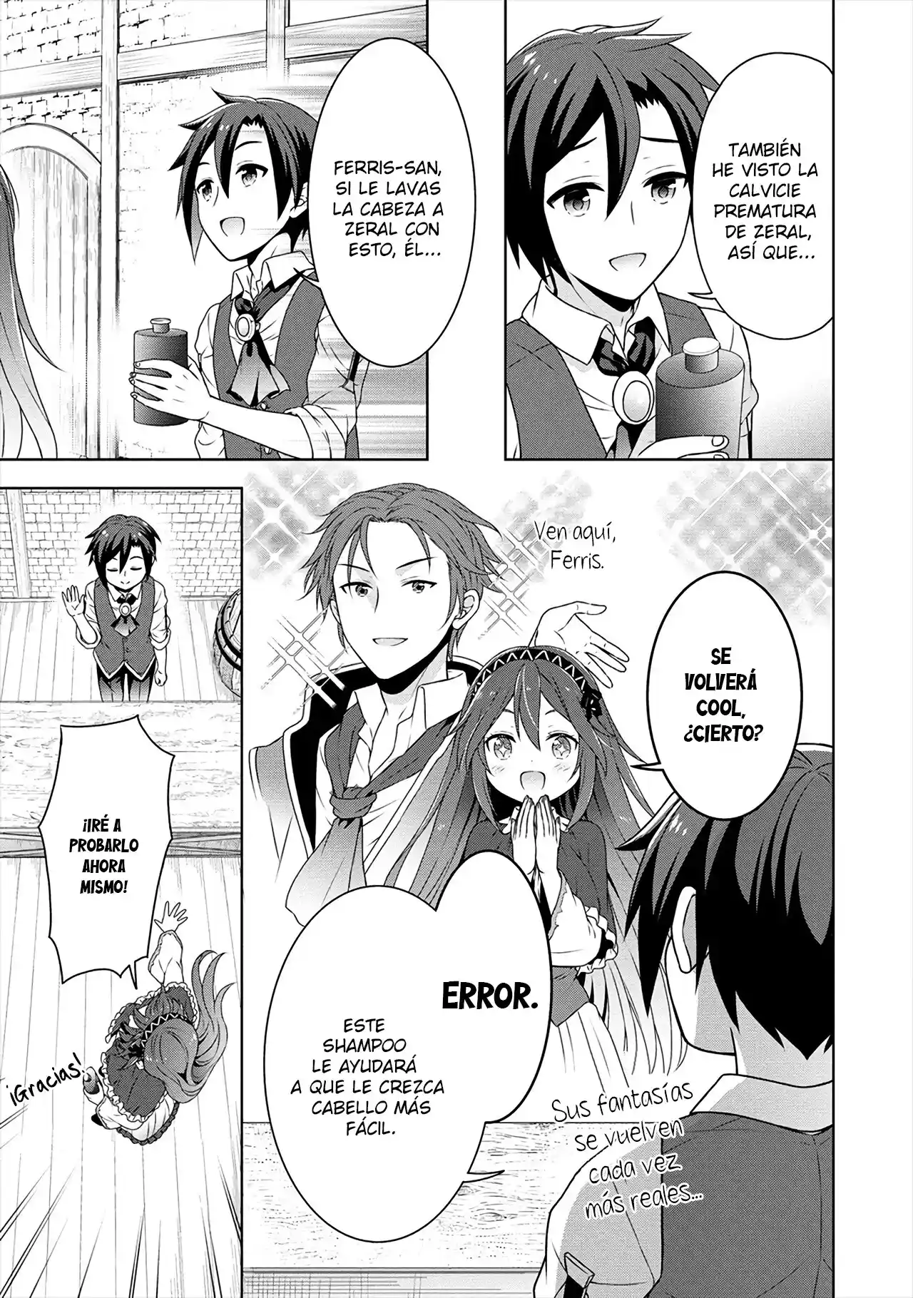 CHEAT KUSUSHI NO SLOW LIFE: ISEKAI NI TSUKUROU DRUGSTORE - Capítulo 35 - Página 30 - LectorTMOo