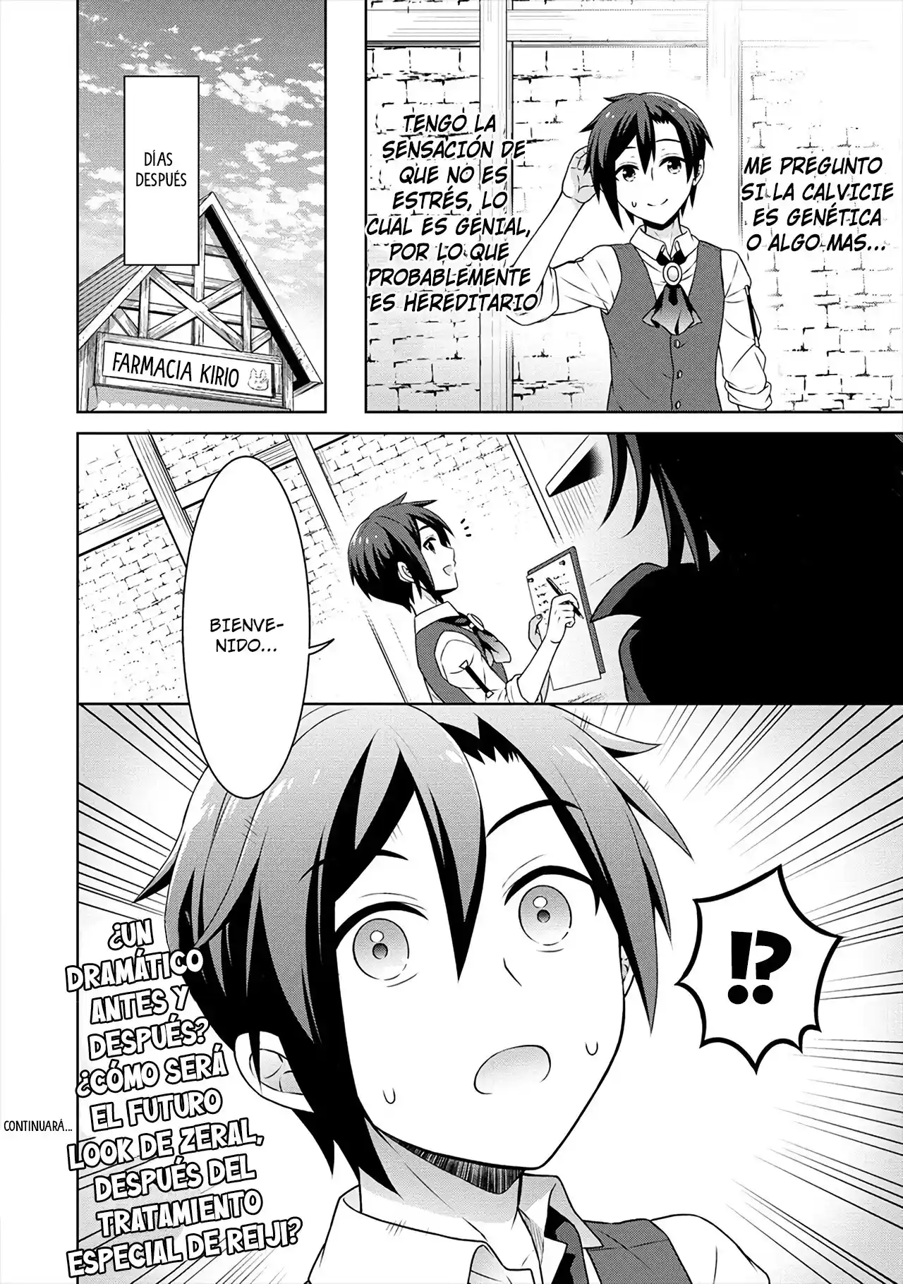 CHEAT KUSUSHI NO SLOW LIFE: ISEKAI NI TSUKUROU DRUGSTORE - Capítulo 35 - Página 31 - LectorTMOo