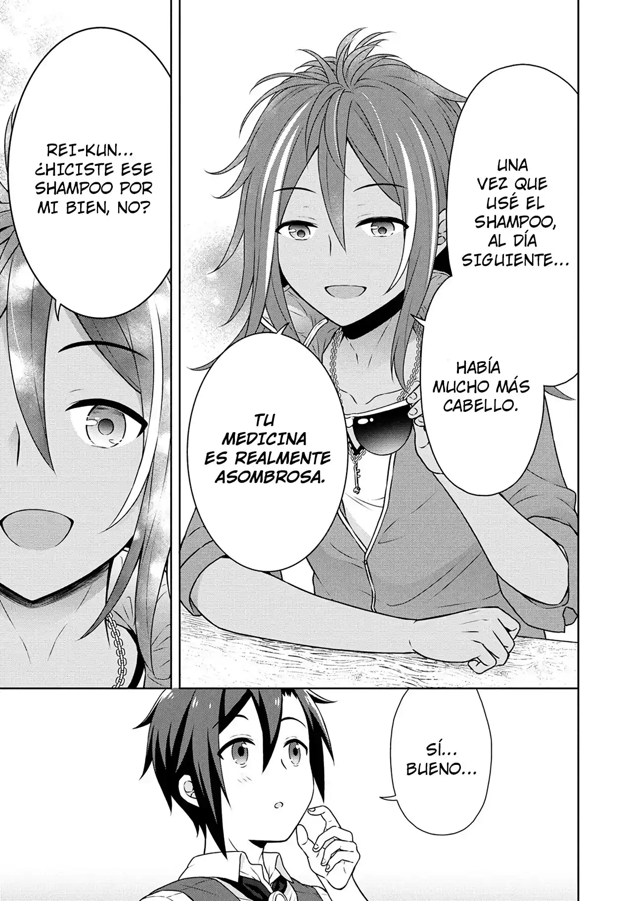 CHEAT KUSUSHI NO SLOW LIFE: ISEKAI NI TSUKUROU DRUGSTORE - Capítulo 36 - Página 6 - LectorTMOo
