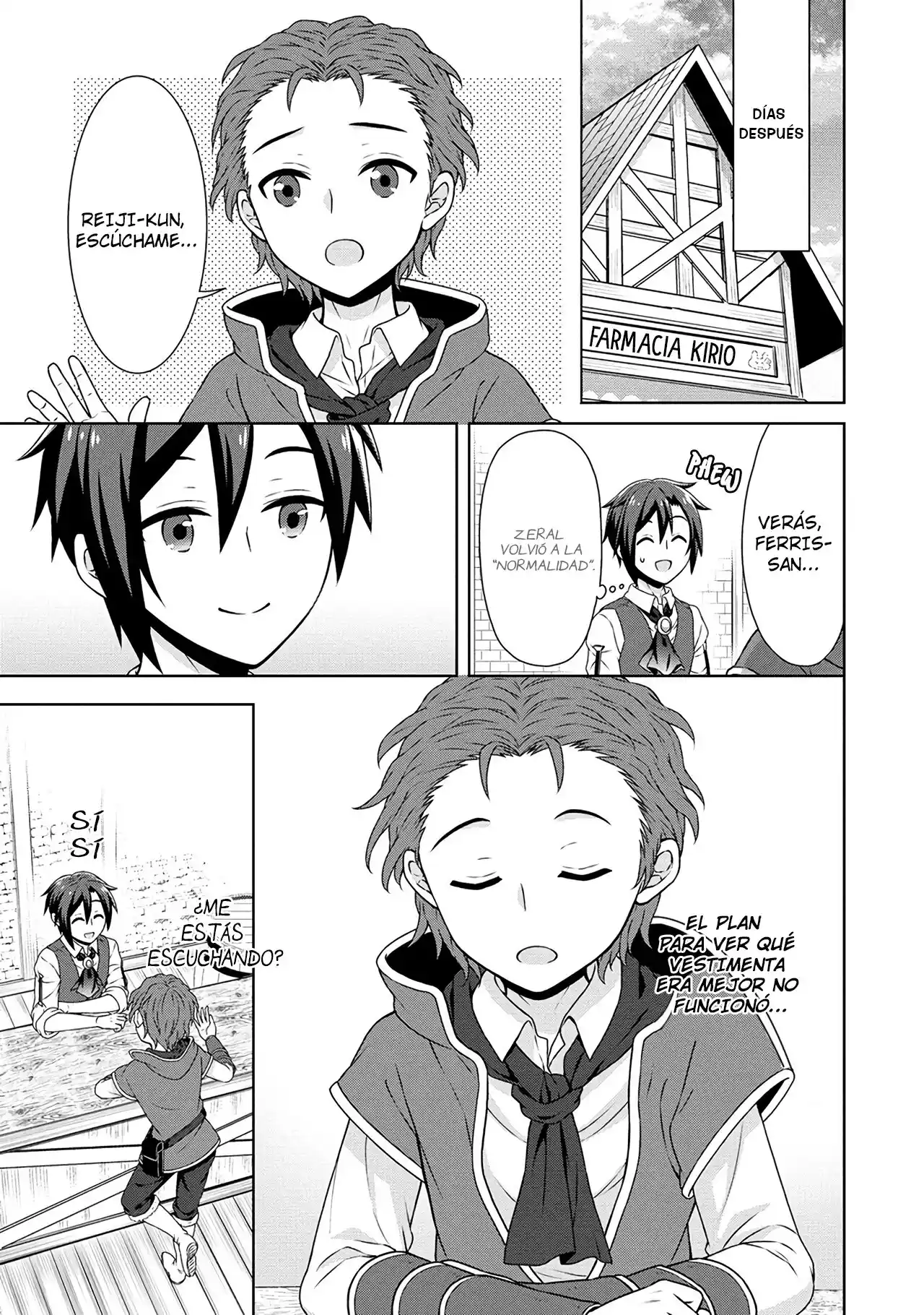CHEAT KUSUSHI NO SLOW LIFE: ISEKAI NI TSUKUROU DRUGSTORE - Capítulo 36 - Página 8 - LectorTMOo