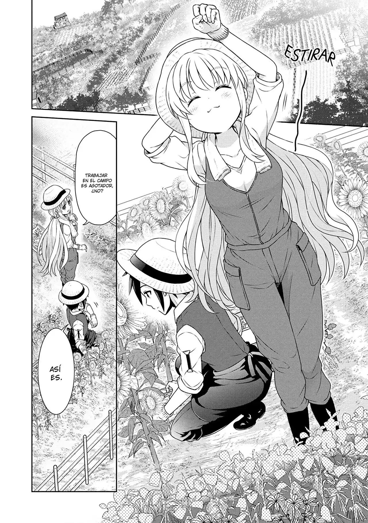 CHEAT KUSUSHI NO SLOW LIFE: ISEKAI NI TSUKUROU DRUGSTORE - Capítulo 36 - Página 9 - LectorTMOo