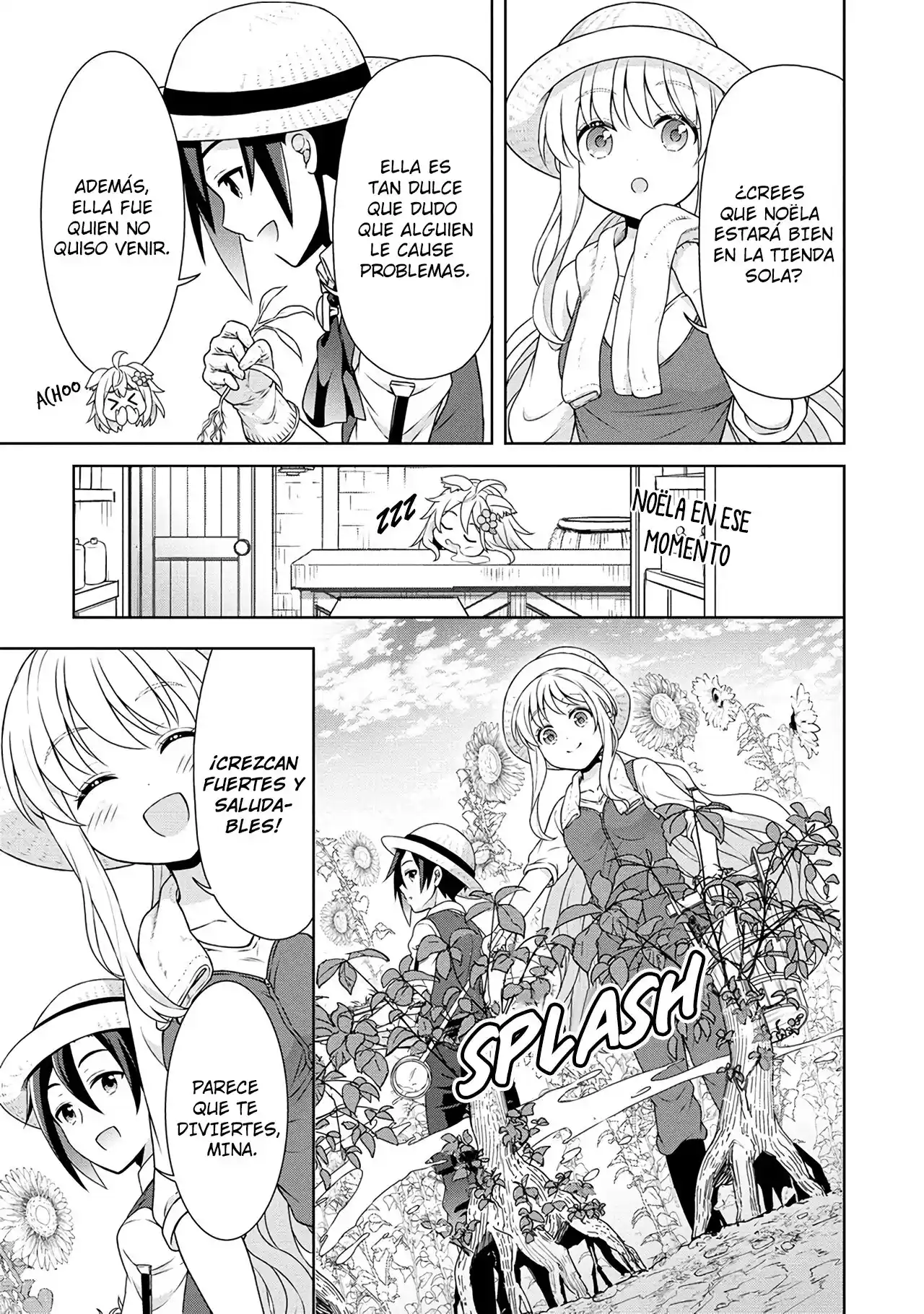 CHEAT KUSUSHI NO SLOW LIFE: ISEKAI NI TSUKUROU DRUGSTORE - Capítulo 36 - Página 10 - LectorTMOo