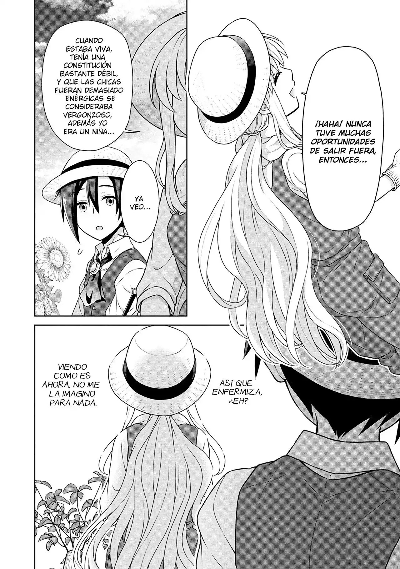 CHEAT KUSUSHI NO SLOW LIFE: ISEKAI NI TSUKUROU DRUGSTORE - Capítulo 36 - Página 11 - LectorTMOo