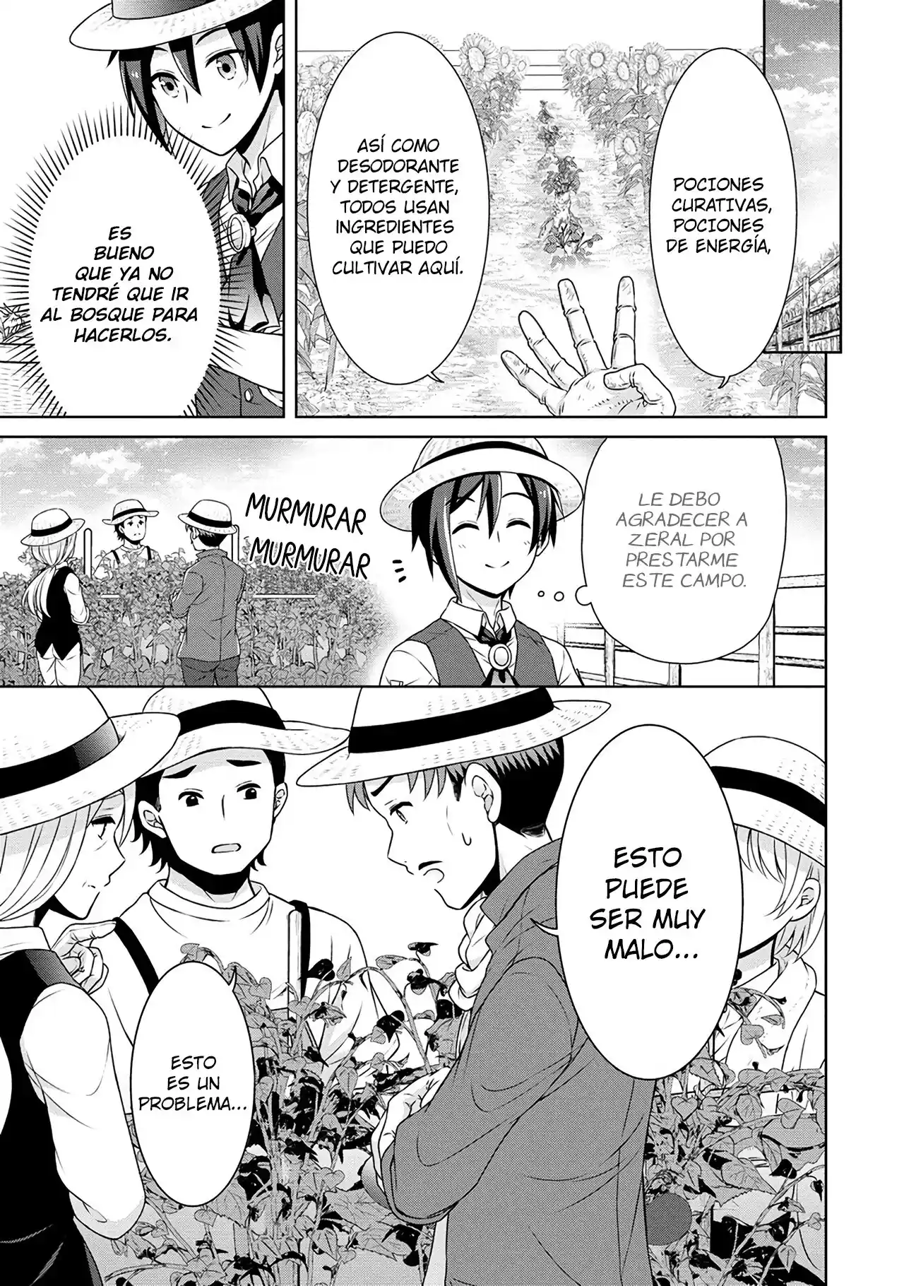 CHEAT KUSUSHI NO SLOW LIFE: ISEKAI NI TSUKUROU DRUGSTORE - Capítulo 36 - Página 12 - LectorTMOo