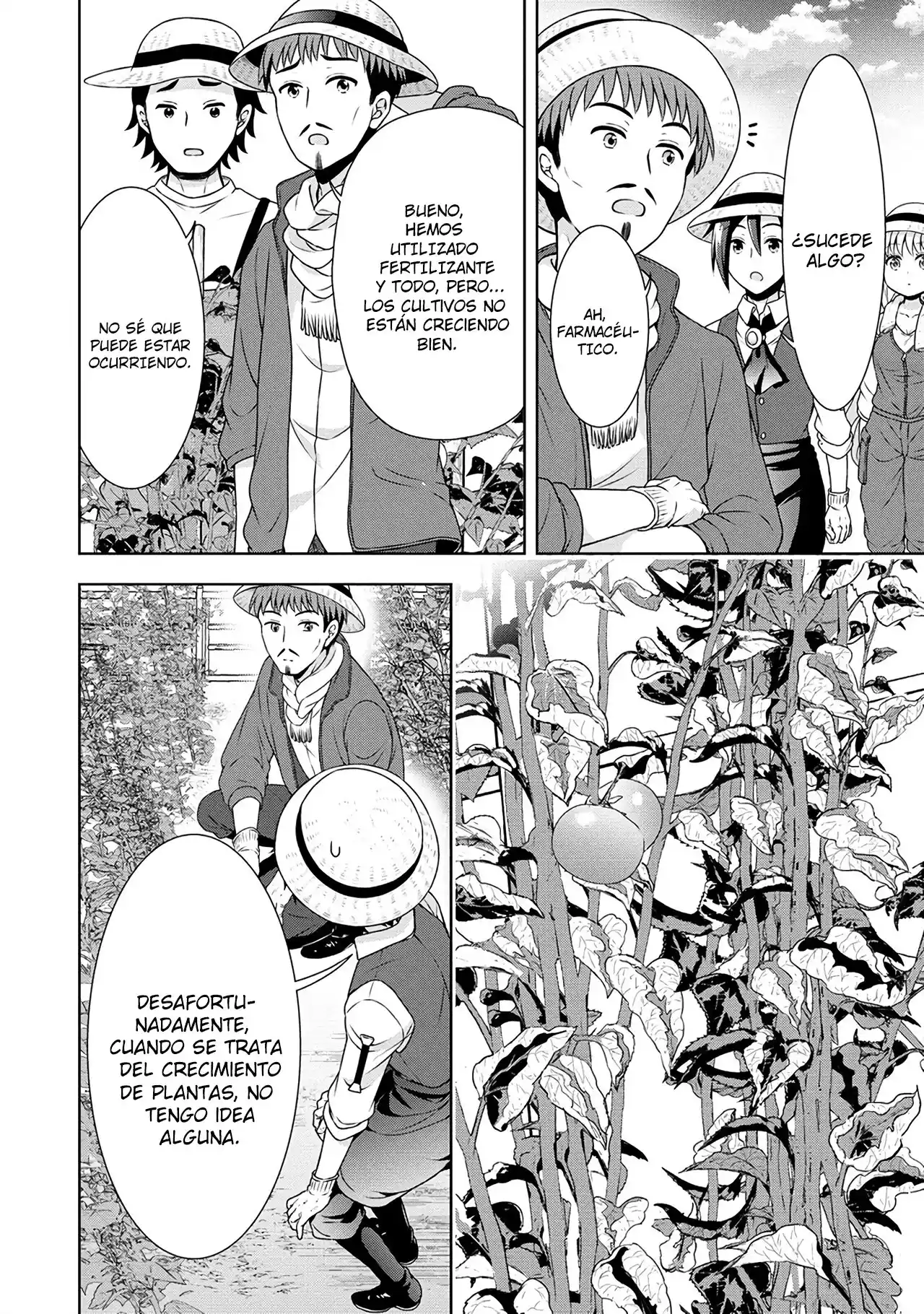 CHEAT KUSUSHI NO SLOW LIFE: ISEKAI NI TSUKUROU DRUGSTORE - Capítulo 36 - Página 13 - LectorTMOo
