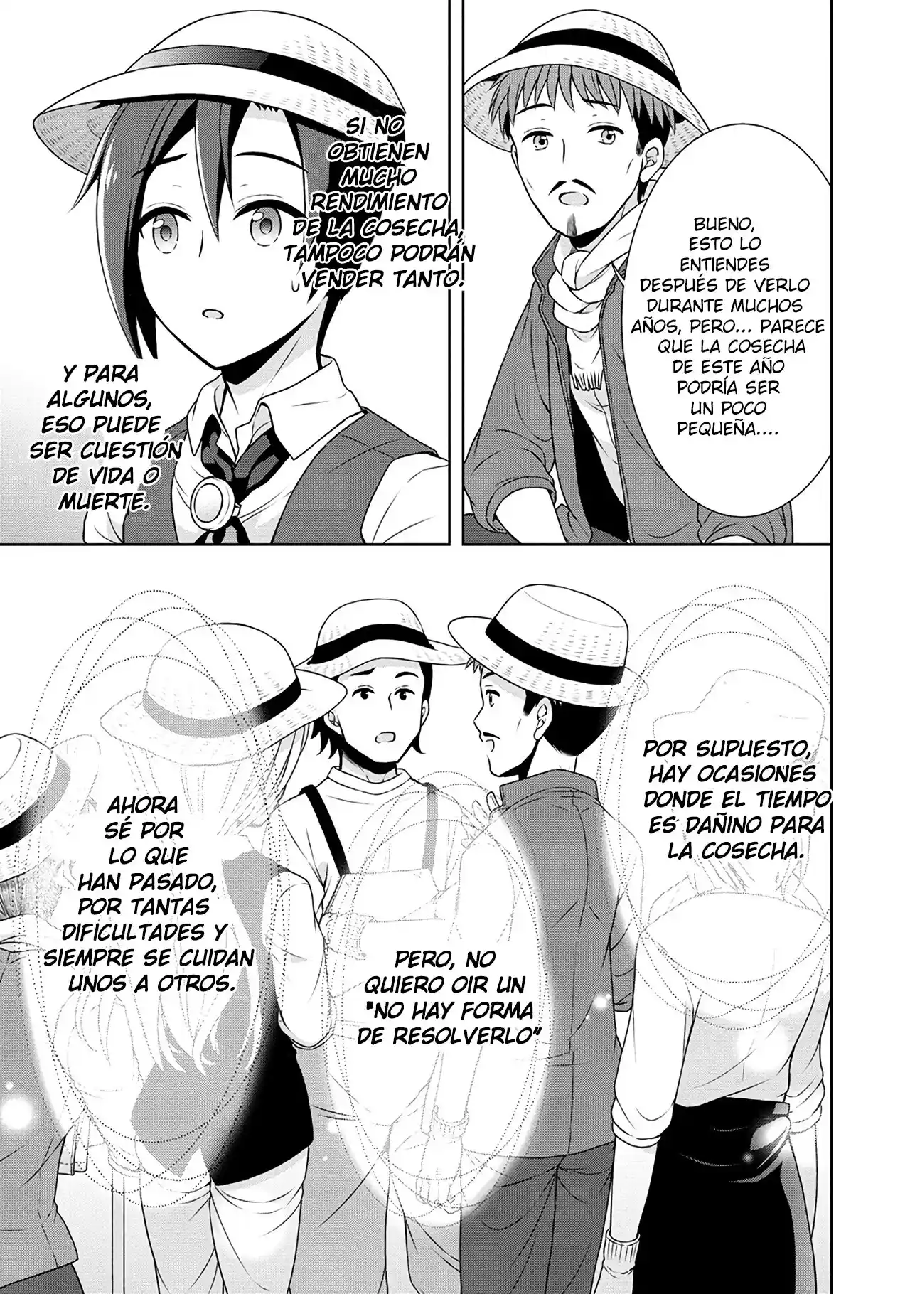 CHEAT KUSUSHI NO SLOW LIFE: ISEKAI NI TSUKUROU DRUGSTORE - Capítulo 36 - Página 14 - LectorTMOo