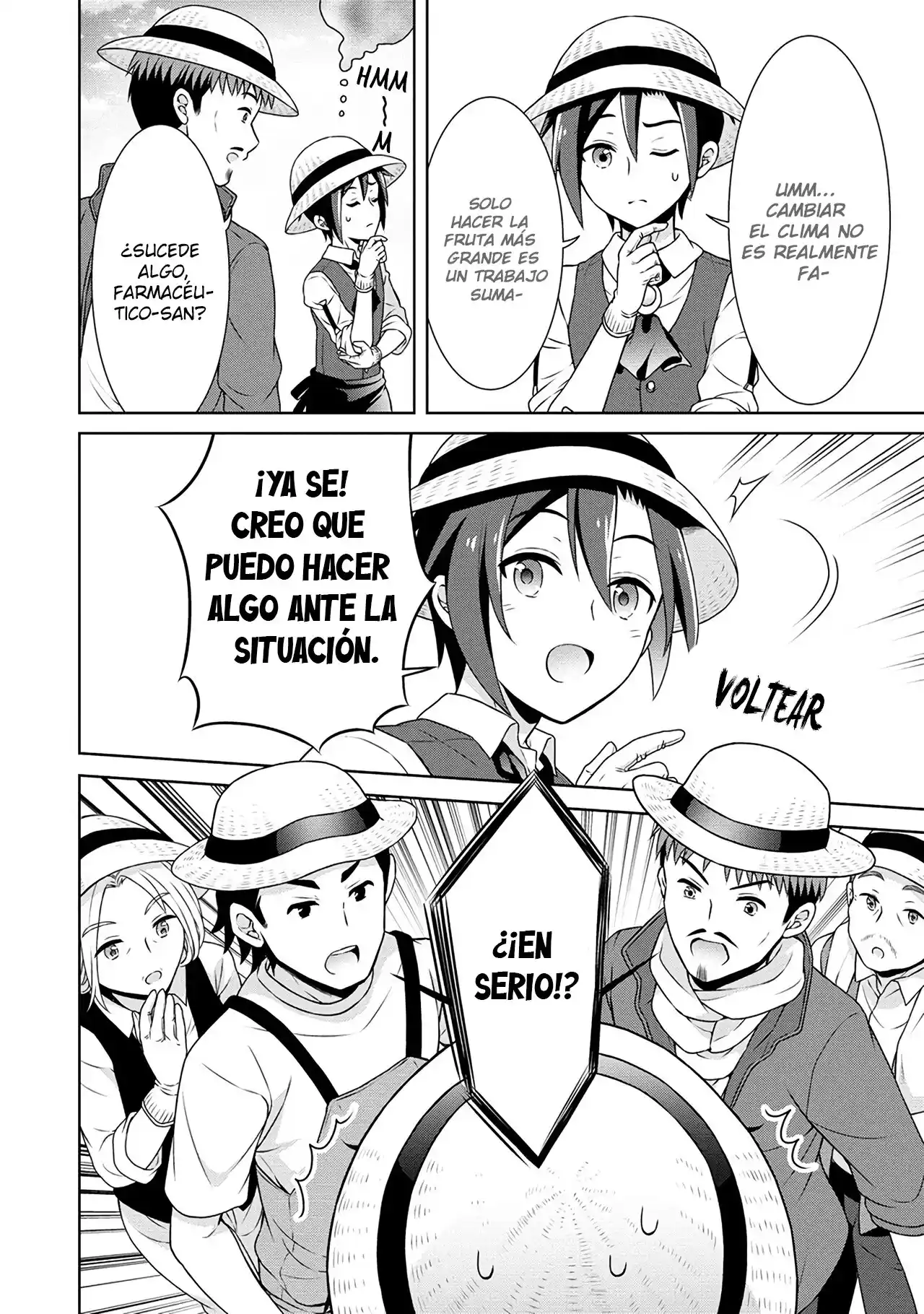 CHEAT KUSUSHI NO SLOW LIFE: ISEKAI NI TSUKUROU DRUGSTORE - Capítulo 36 - Página 15 - LectorTMOo