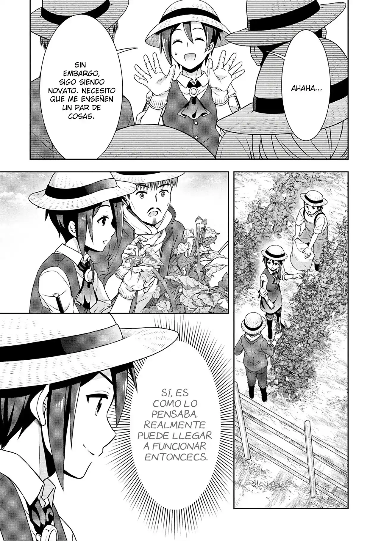 CHEAT KUSUSHI NO SLOW LIFE: ISEKAI NI TSUKUROU DRUGSTORE - Capítulo 36 - Página 16 - LectorTMOo