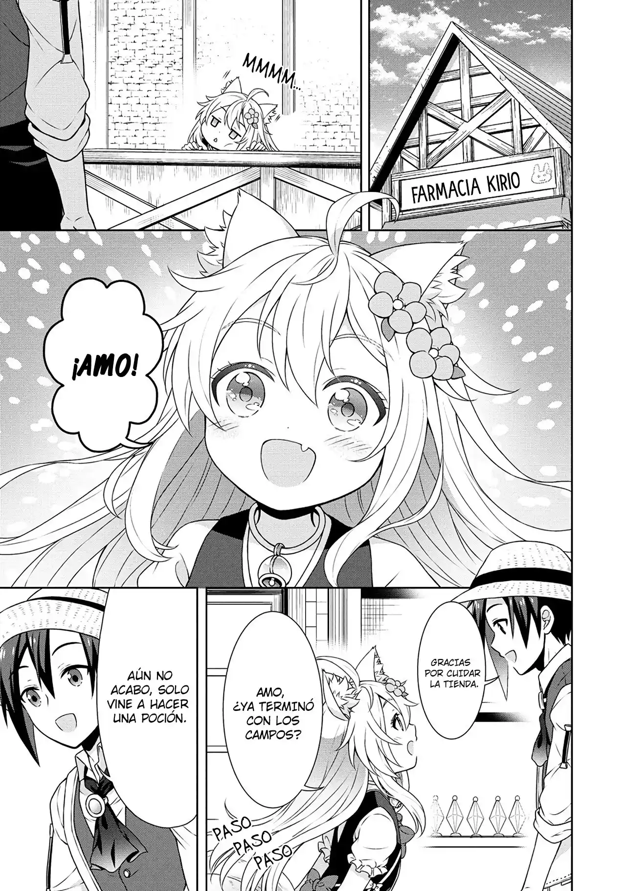 CHEAT KUSUSHI NO SLOW LIFE: ISEKAI NI TSUKUROU DRUGSTORE - Capítulo 36 - Página 18 - LectorTMOo