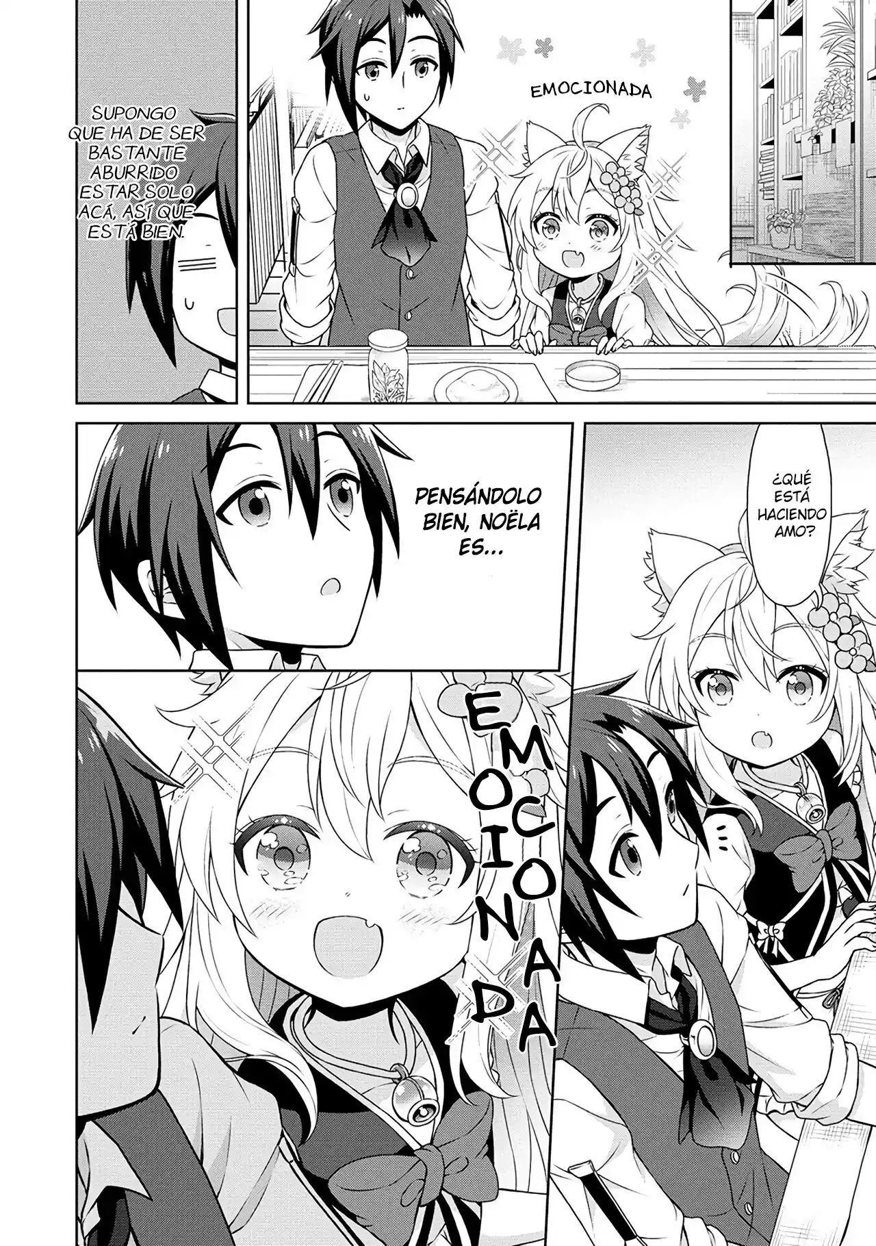 CHEAT KUSUSHI NO SLOW LIFE: ISEKAI NI TSUKUROU DRUGSTORE - Capítulo 36 - Página 19 - LectorTMOo