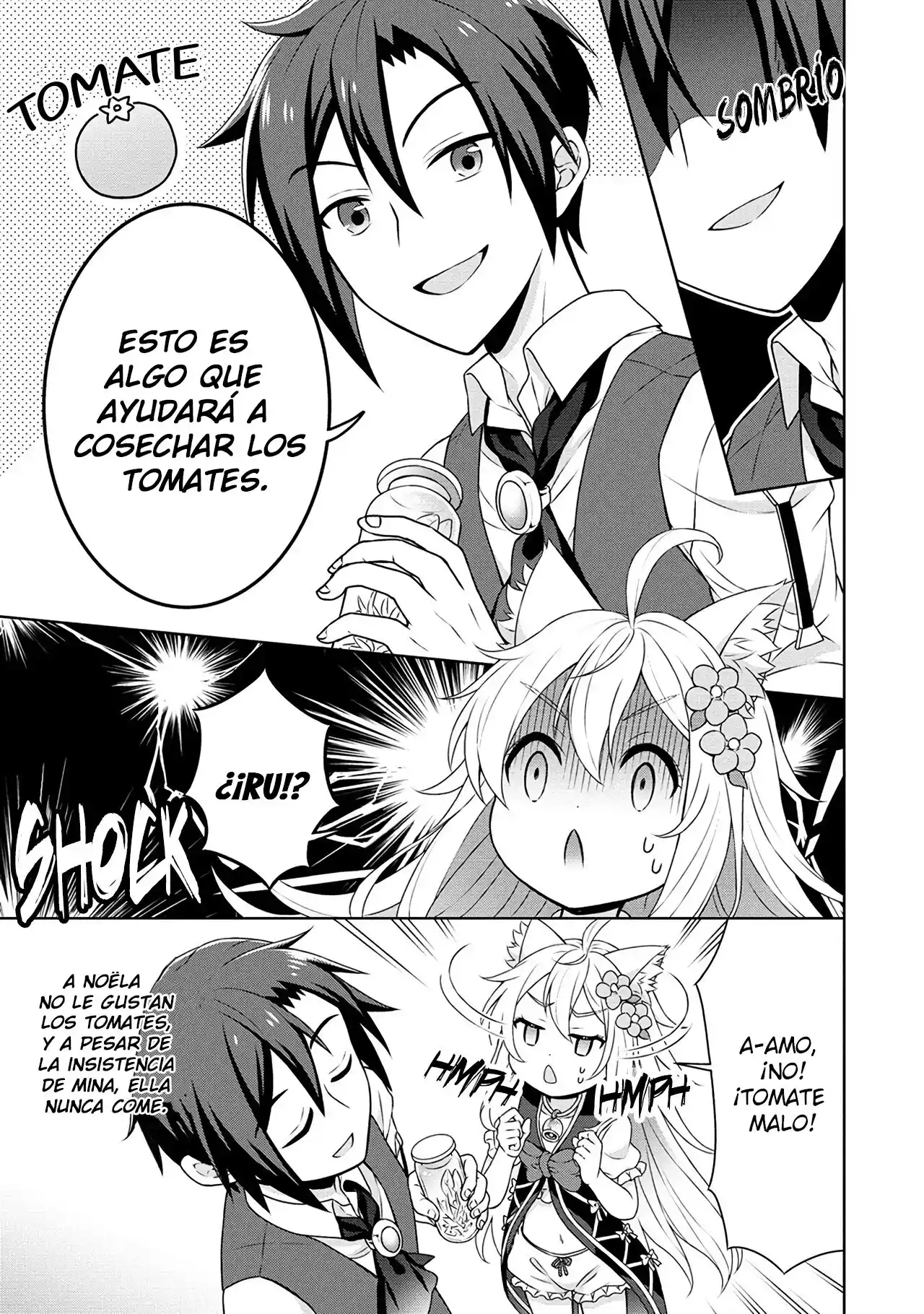 CHEAT KUSUSHI NO SLOW LIFE: ISEKAI NI TSUKUROU DRUGSTORE - Capítulo 36 - Página 20 - LectorTMOo