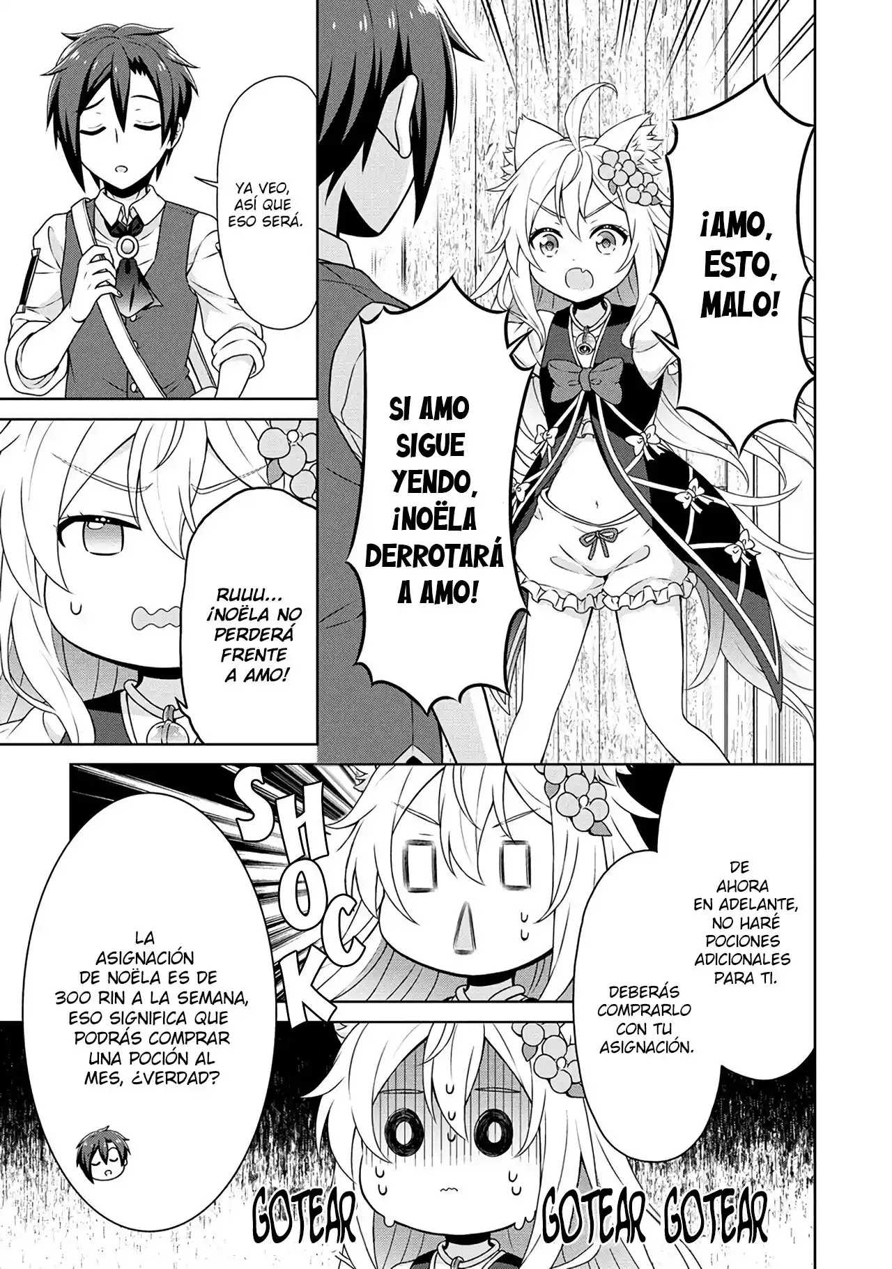 CHEAT KUSUSHI NO SLOW LIFE: ISEKAI NI TSUKUROU DRUGSTORE - Capítulo 36 - Página 22 - LectorTMOo
