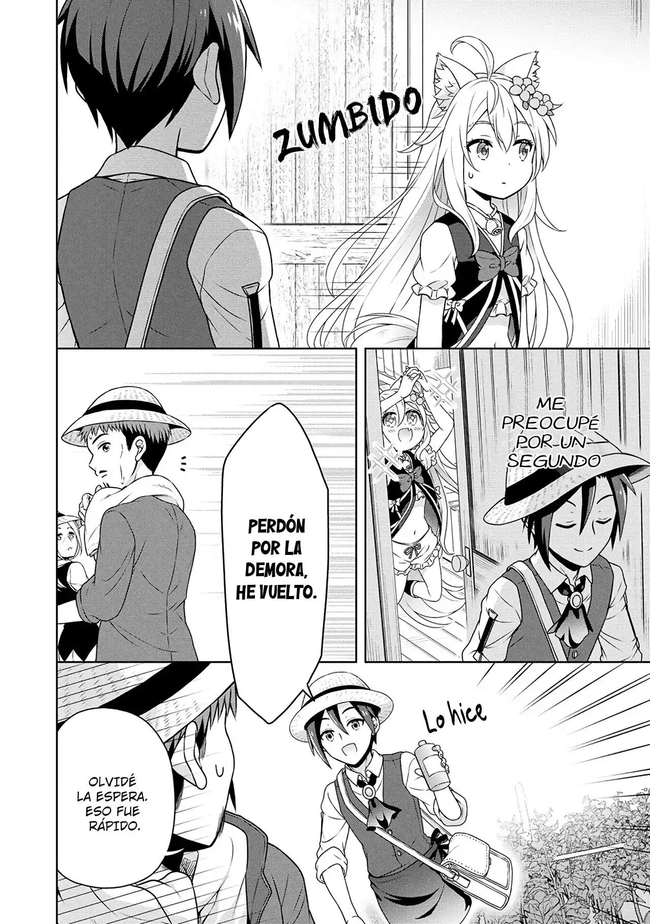 CHEAT KUSUSHI NO SLOW LIFE: ISEKAI NI TSUKUROU DRUGSTORE - Capítulo 36 - Página 23 - LectorTMOo