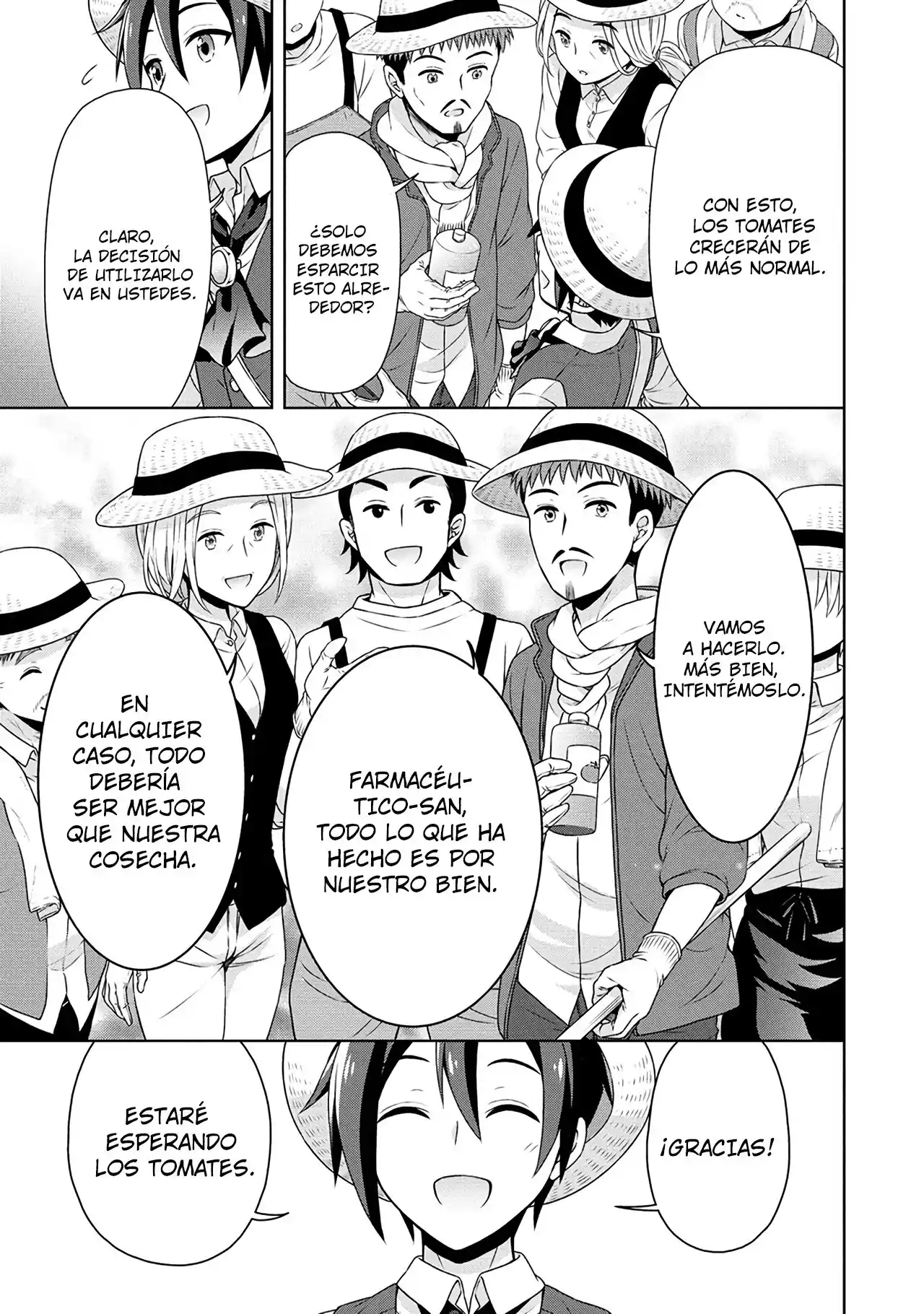 CHEAT KUSUSHI NO SLOW LIFE: ISEKAI NI TSUKUROU DRUGSTORE - Capítulo 36 - Página 24 - LectorTMOo