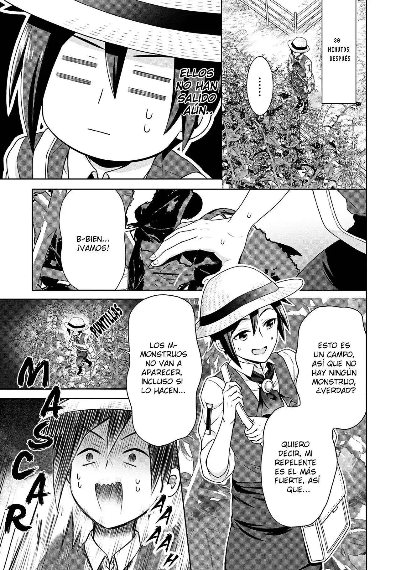 CHEAT KUSUSHI NO SLOW LIFE: ISEKAI NI TSUKUROU DRUGSTORE - Capítulo 37 - Página 4 - LectorTMOo