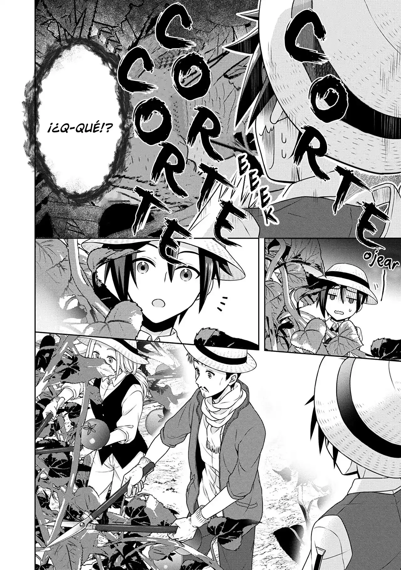 CHEAT KUSUSHI NO SLOW LIFE: ISEKAI NI TSUKUROU DRUGSTORE - Capítulo 37 - Página 5 - LectorTMOo