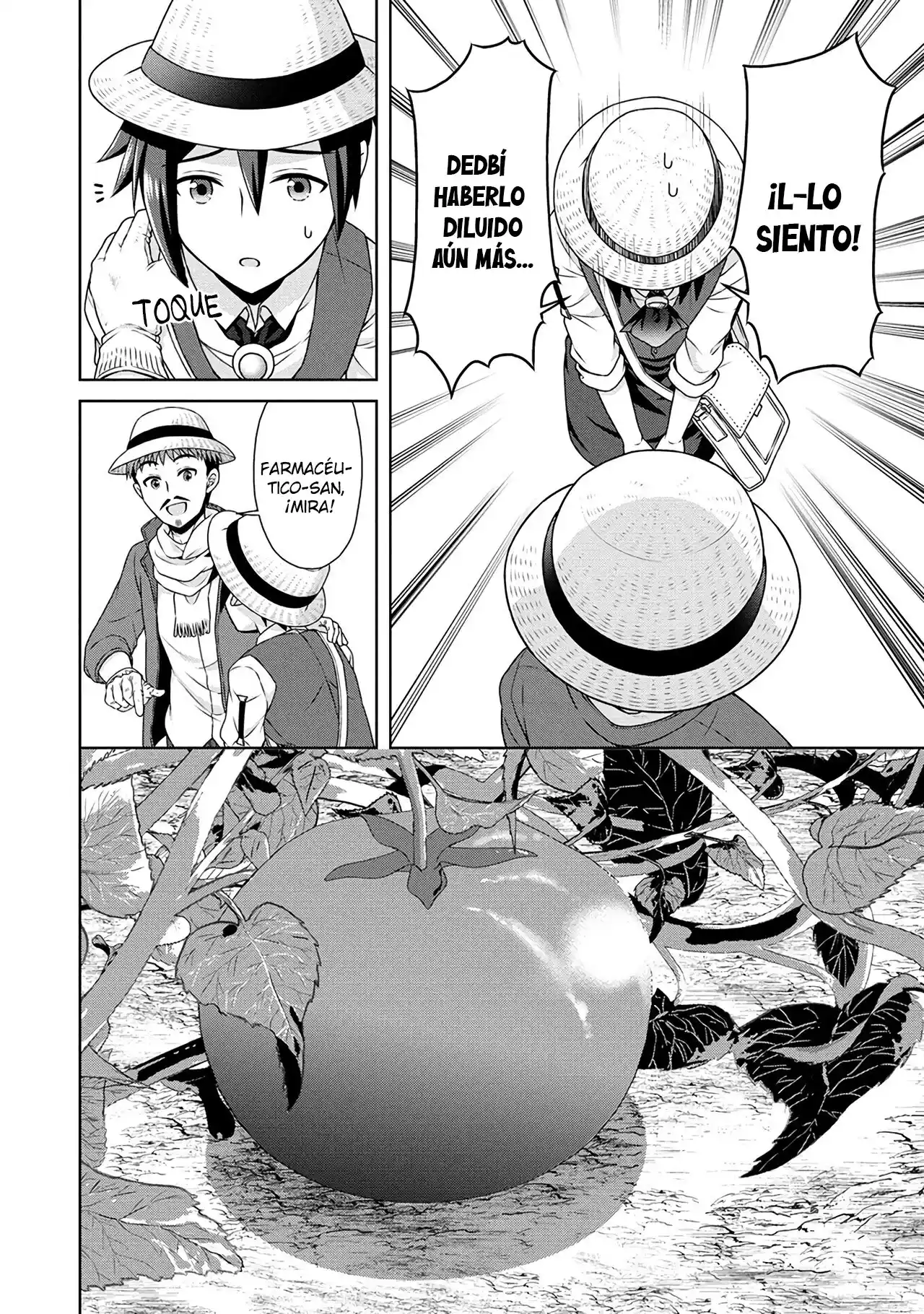CHEAT KUSUSHI NO SLOW LIFE: ISEKAI NI TSUKUROU DRUGSTORE - Capítulo 37 - Página 7 - LectorTMOo