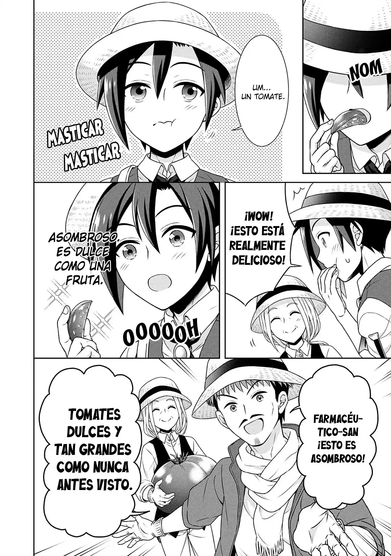 CHEAT KUSUSHI NO SLOW LIFE: ISEKAI NI TSUKUROU DRUGSTORE - Capítulo 37 - Página 9 - LectorTMOo