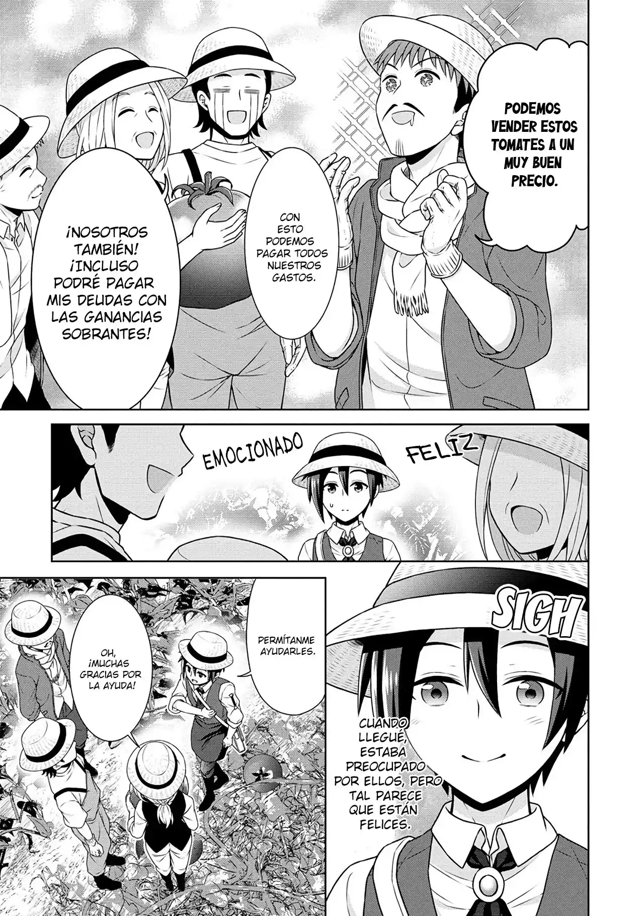 CHEAT KUSUSHI NO SLOW LIFE: ISEKAI NI TSUKUROU DRUGSTORE - Capítulo 37 - Página 10 - LectorTMOo